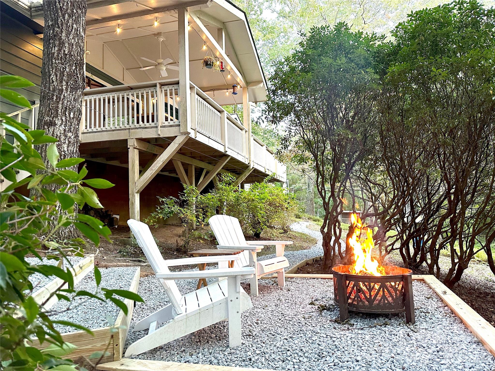 580 Whetstone Gap Road — Lake Toxaway