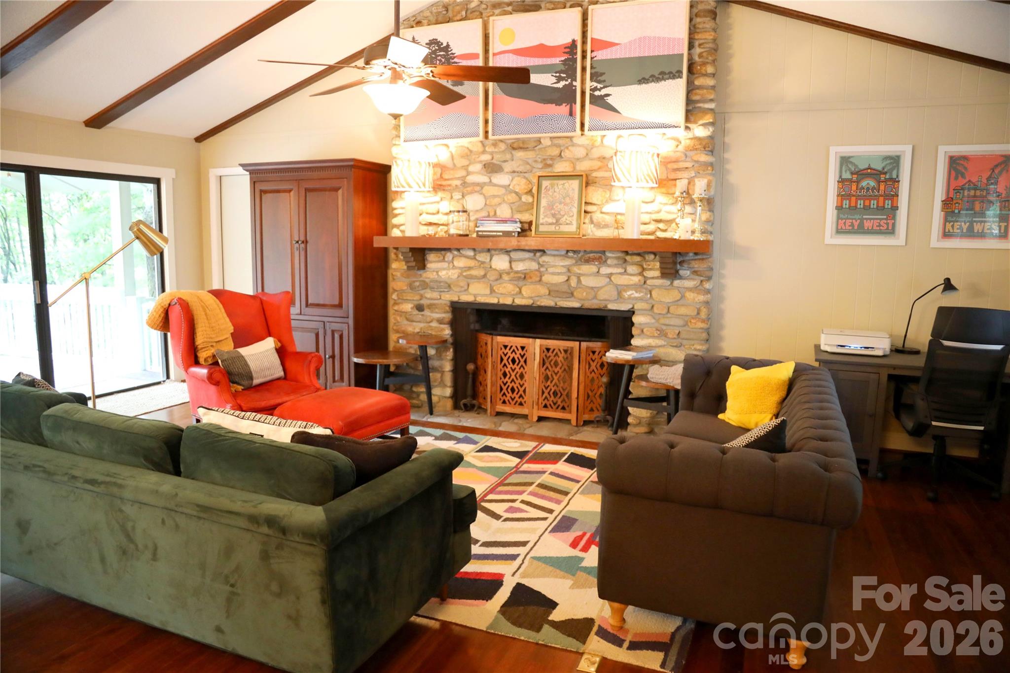 580 Whetstone Gap Road — Lake Toxaway