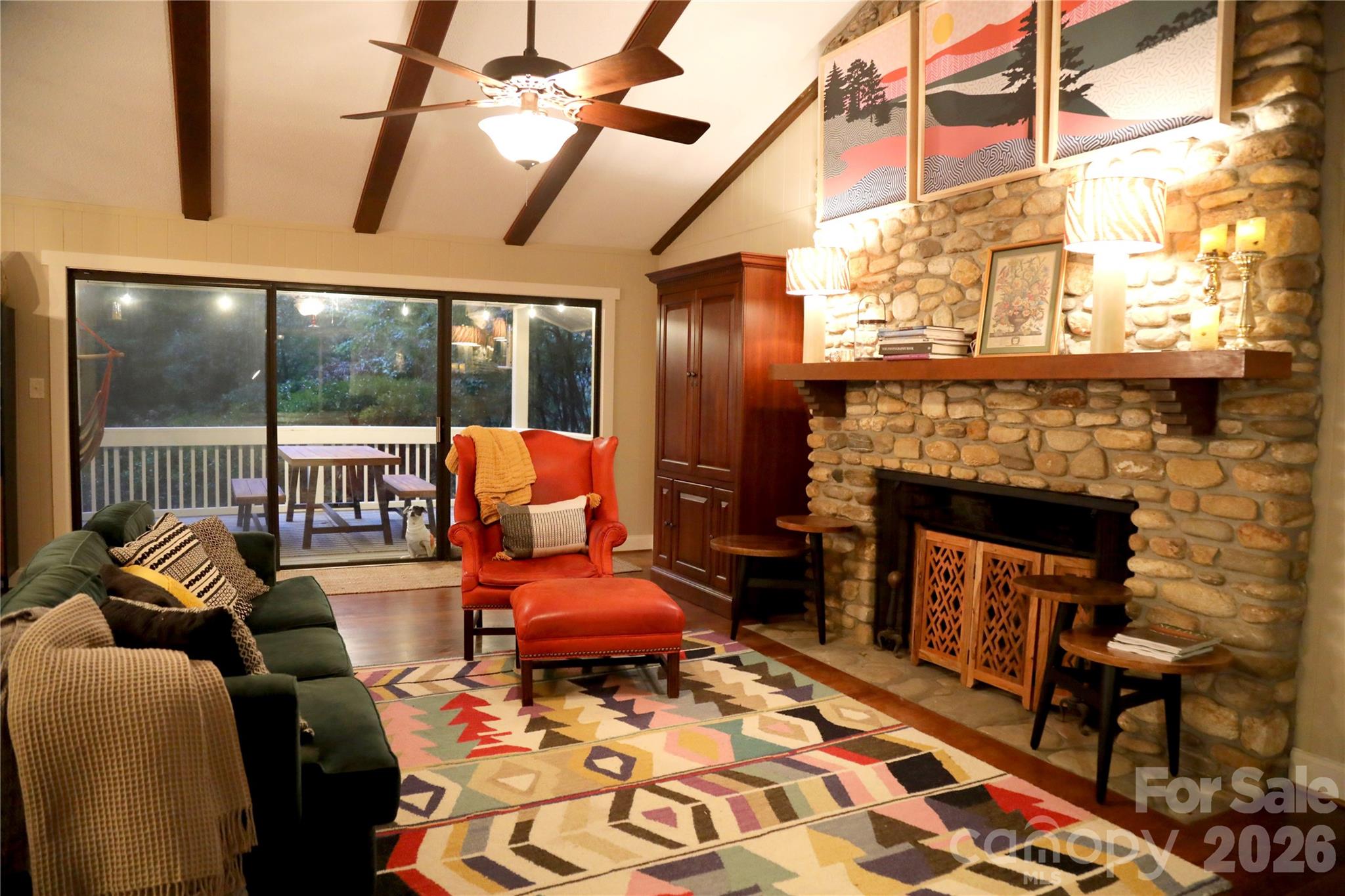 580 Whetstone Gap Road — Lake Toxaway