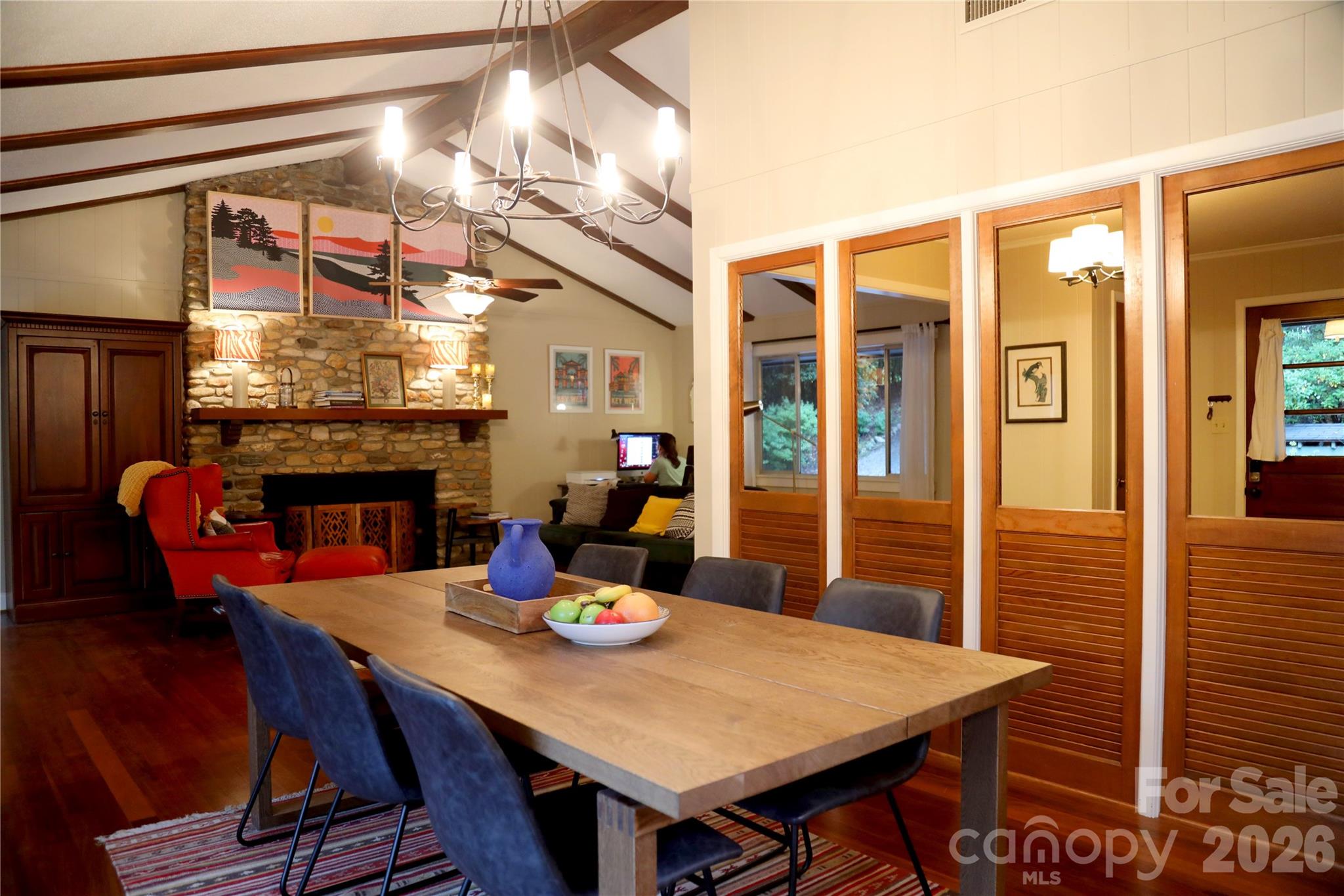 580 Whetstone Gap Road — Lake Toxaway