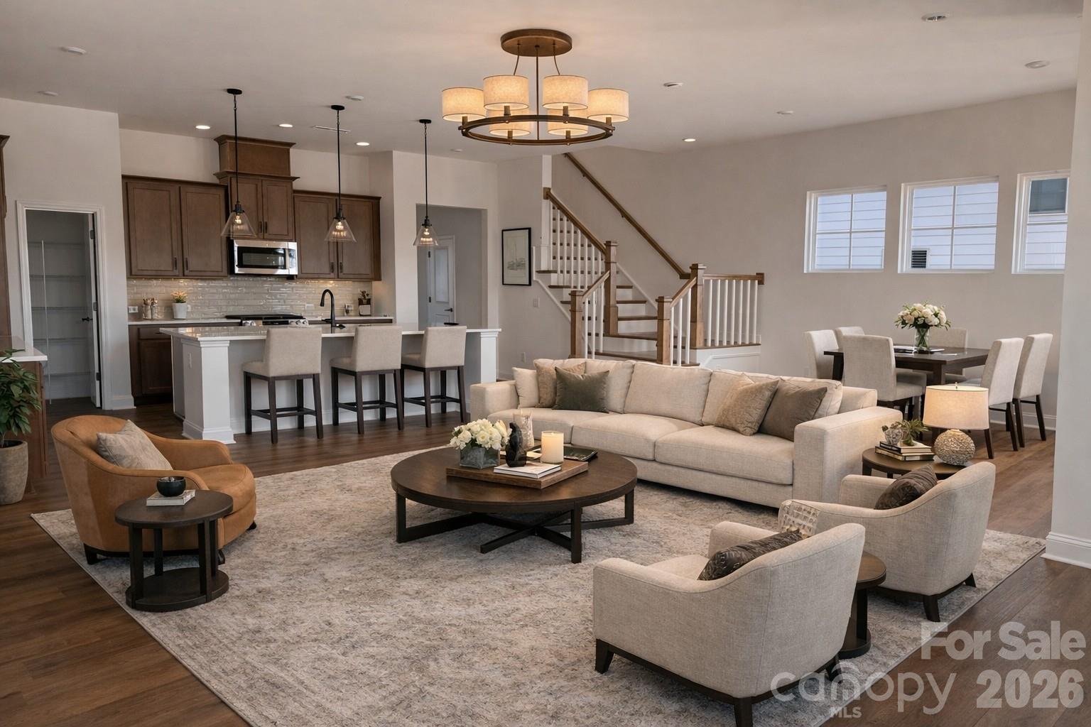 3012 Broken Spur Lane — Pineville