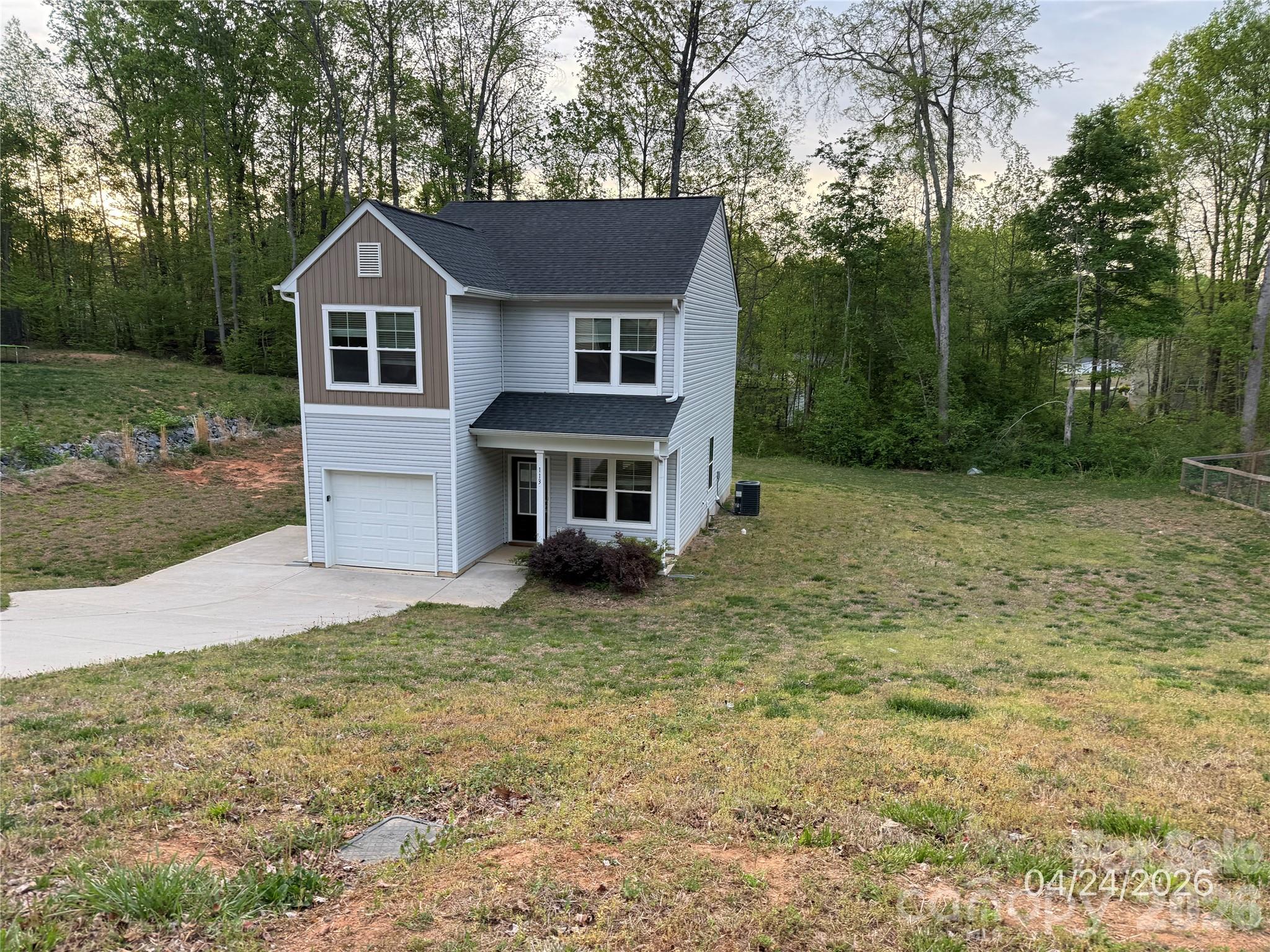 113 Teak Drive — Statesville
