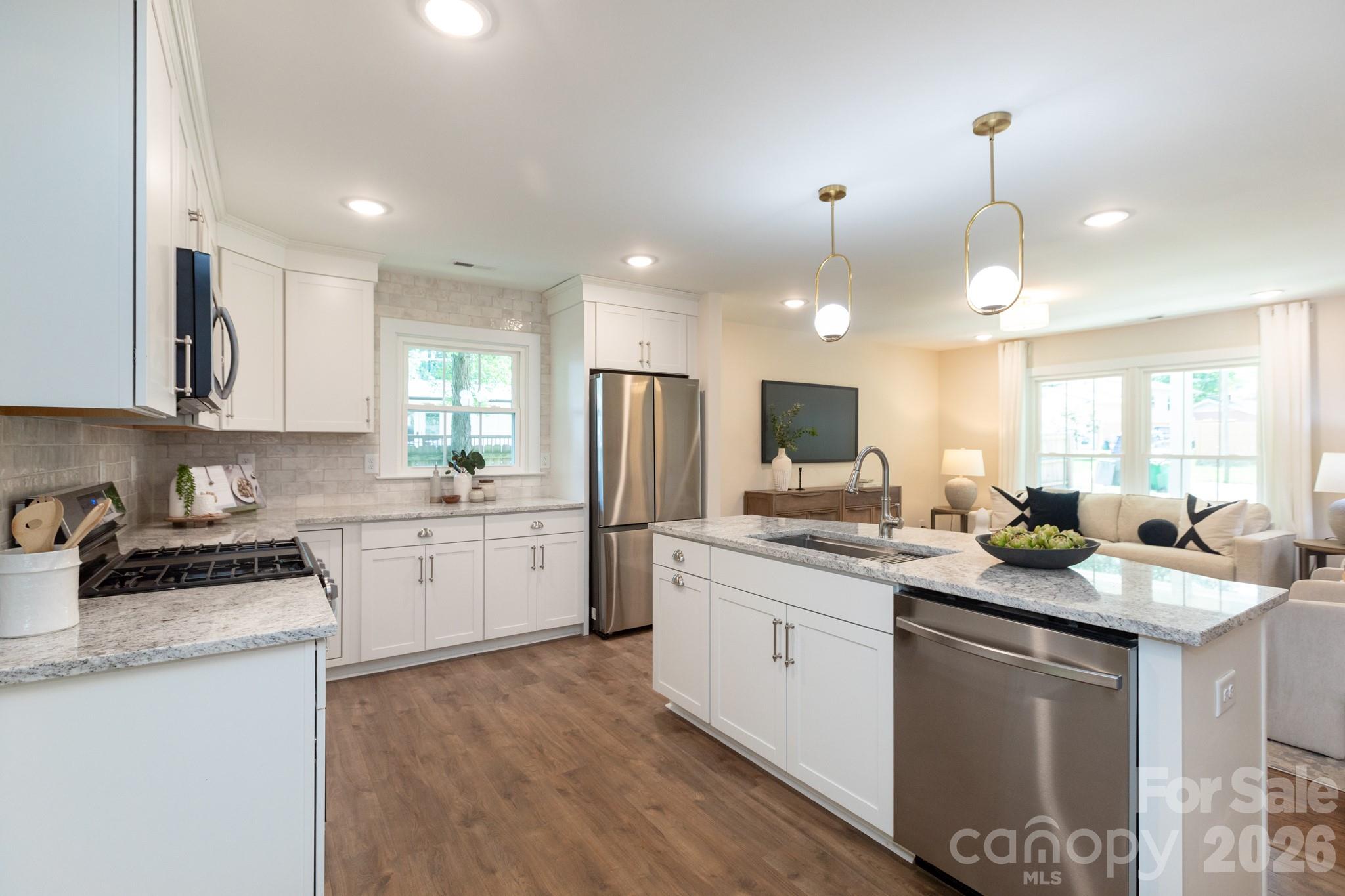 3721 Bankston Place — Charlotte
