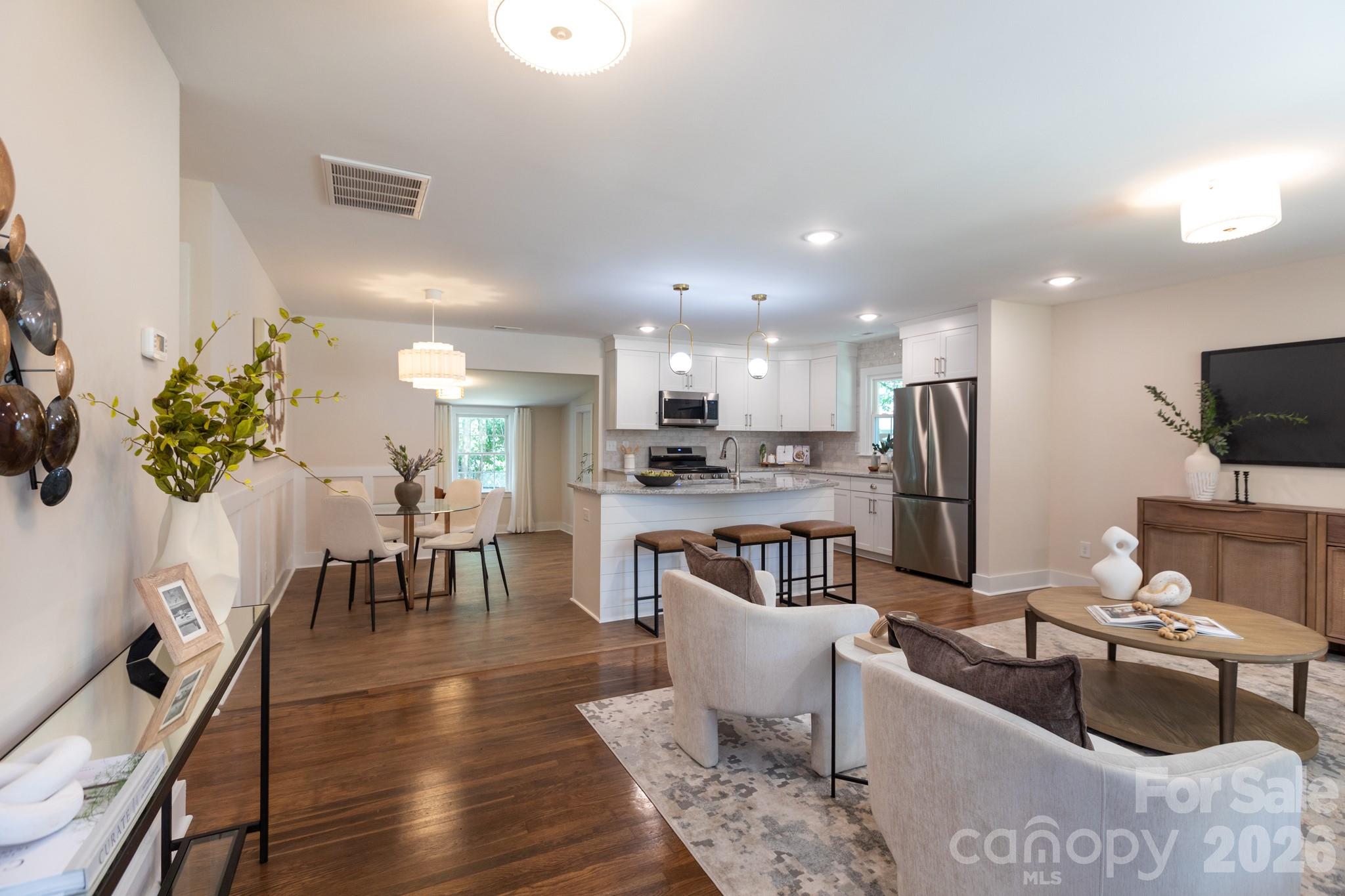 3721 Bankston Place — Charlotte