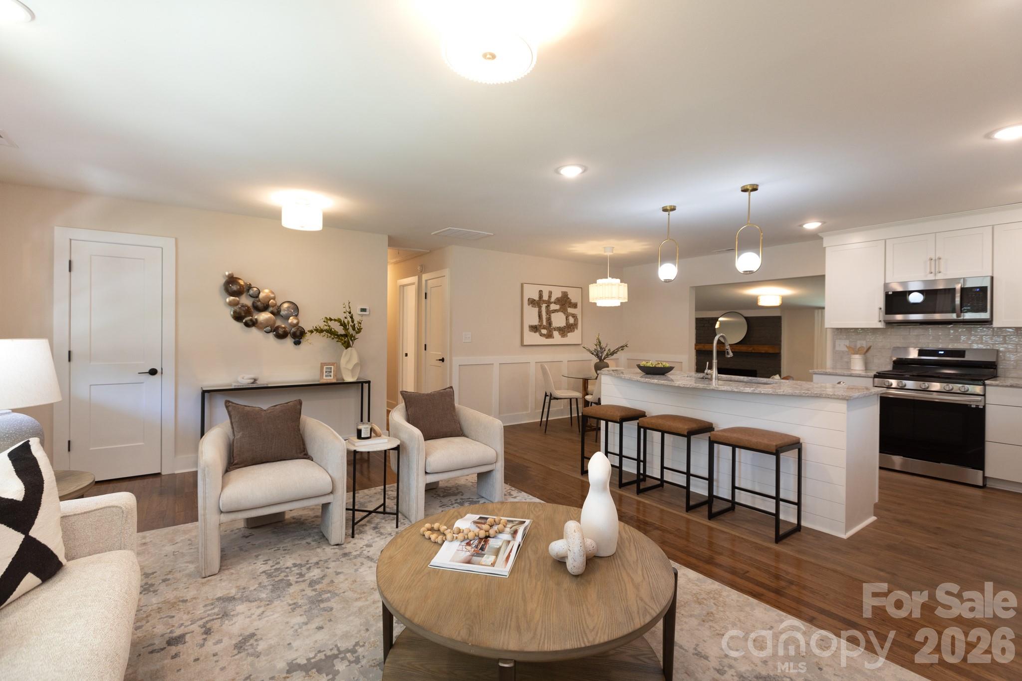 3721 Bankston Place — Charlotte