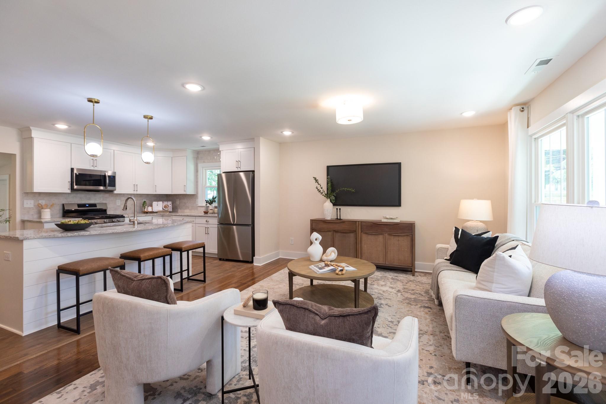 3721 Bankston Place — Charlotte