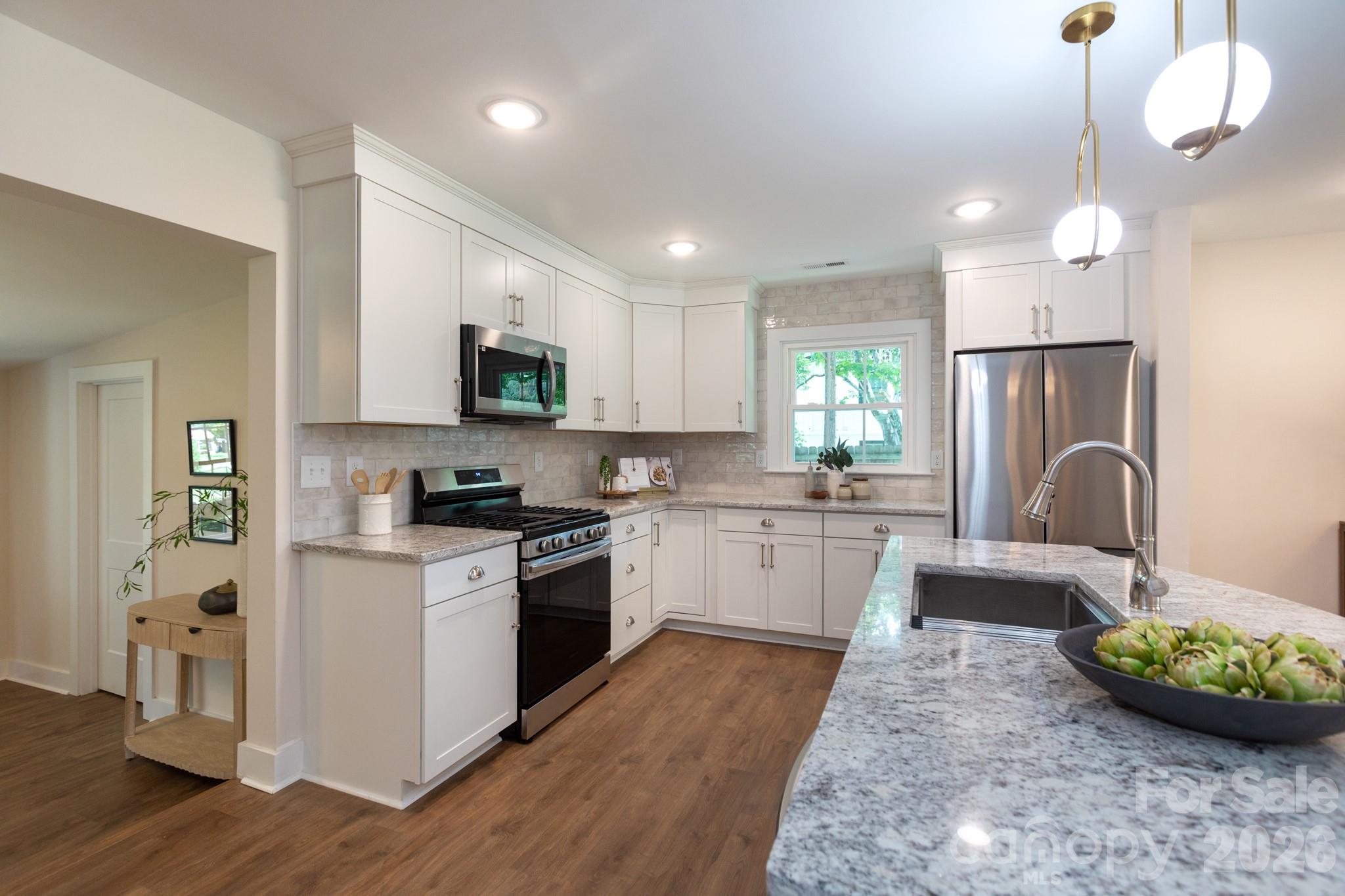 3721 Bankston Place — Charlotte