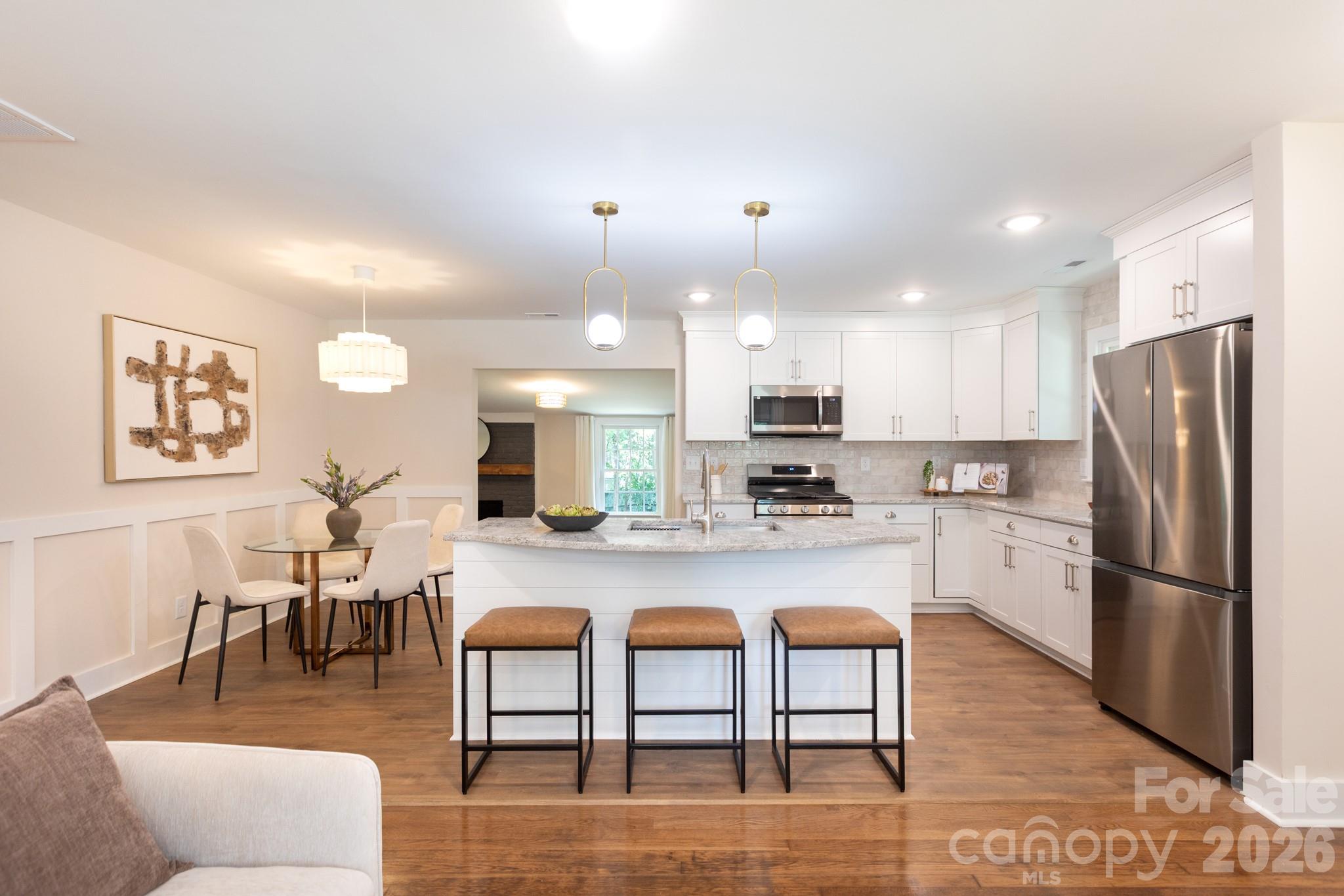 3721 Bankston Place — Charlotte