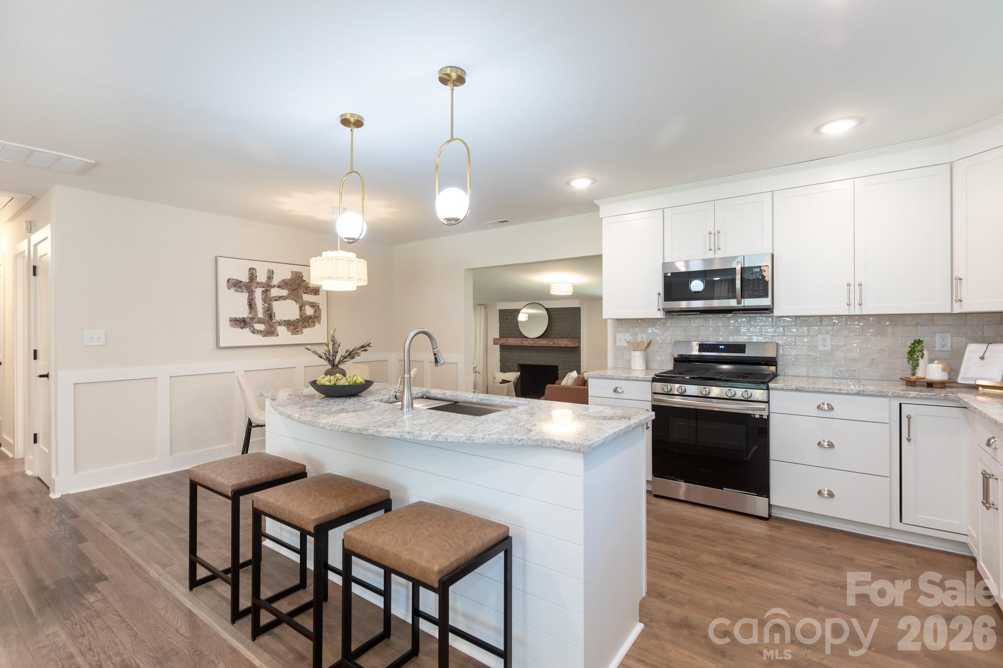 3721 Bankston Place — Charlotte