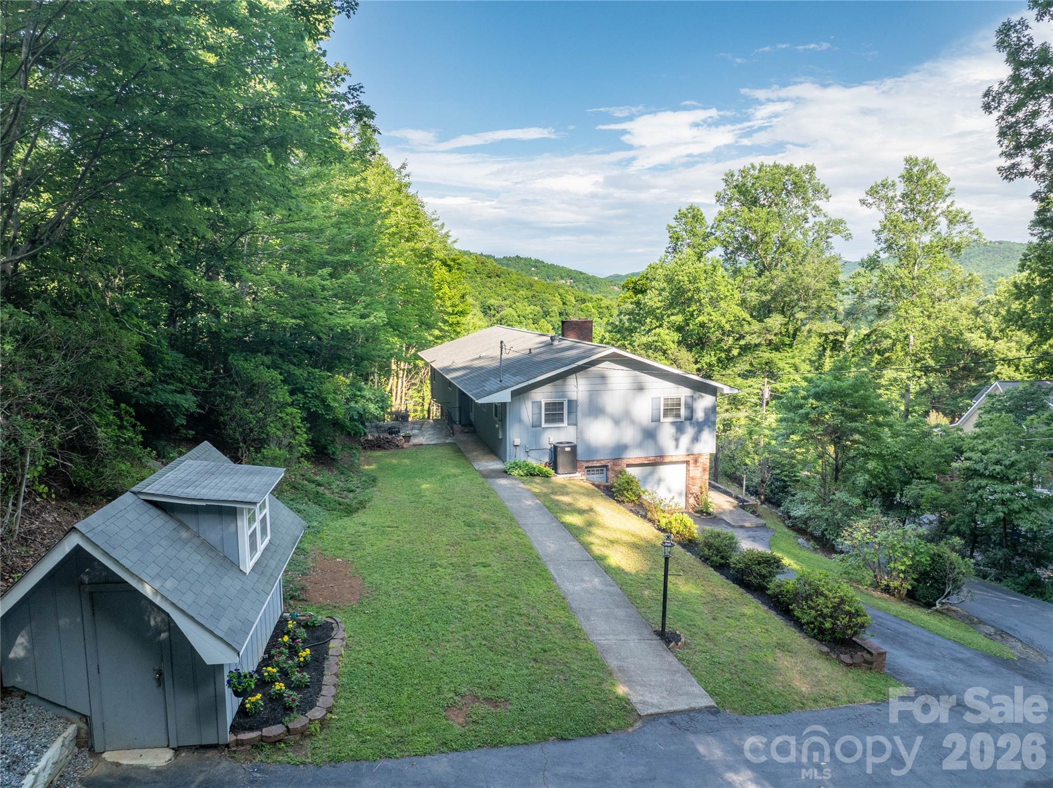 45 Mountain View Avenue — Black Mountain