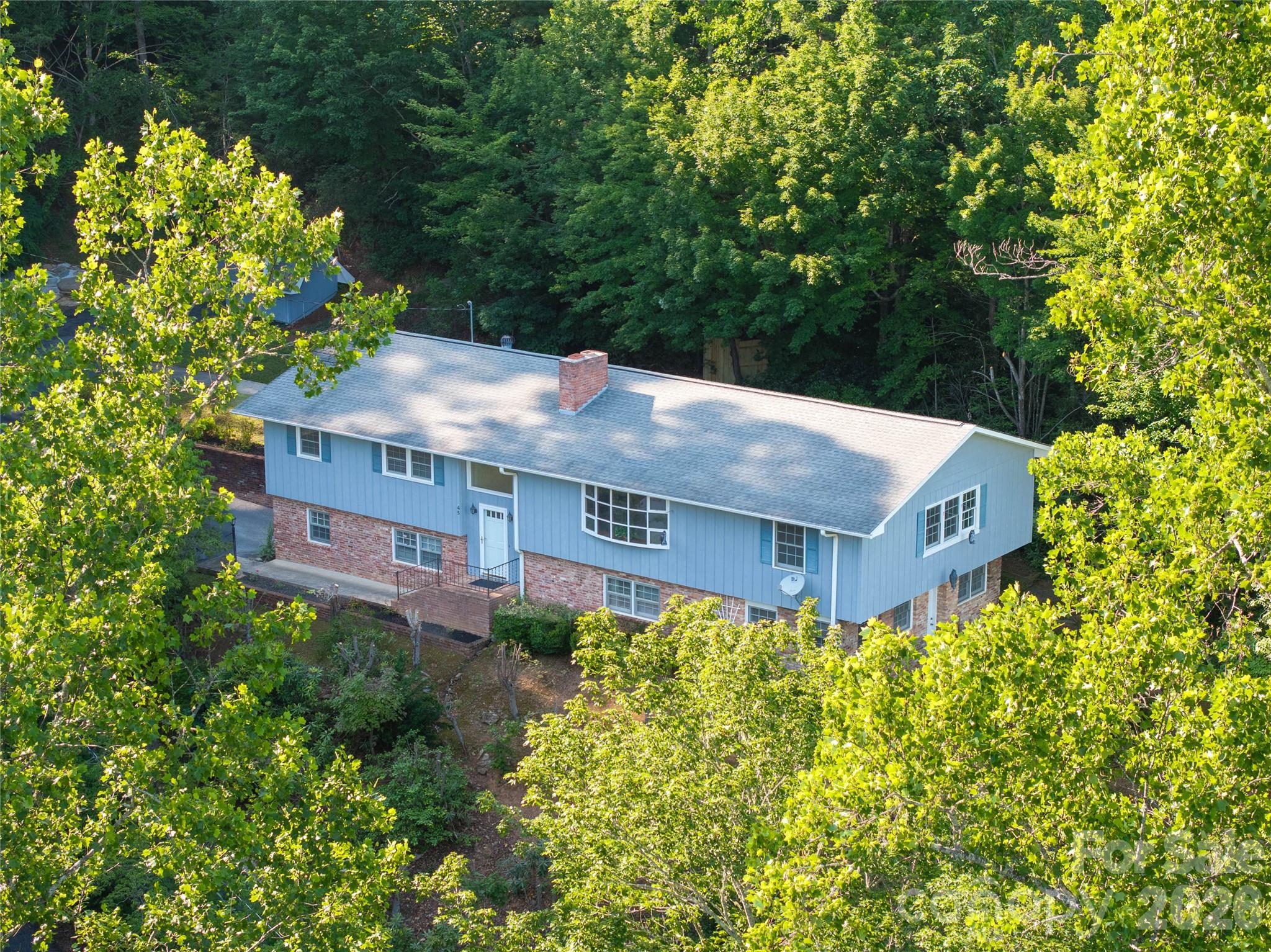 45 Mountain View Avenue — Black Mountain