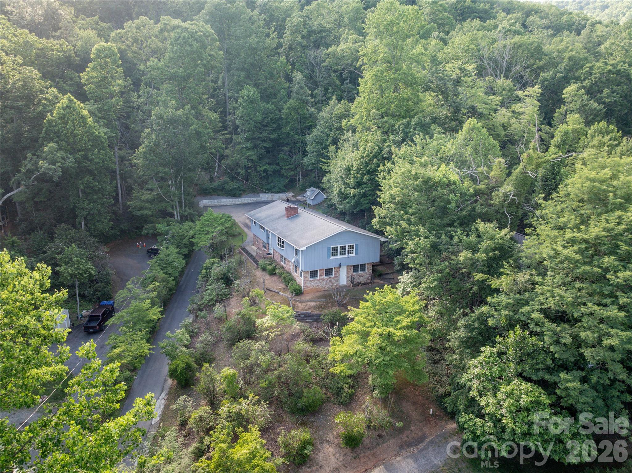 45 Mountain View Avenue — Black Mountain