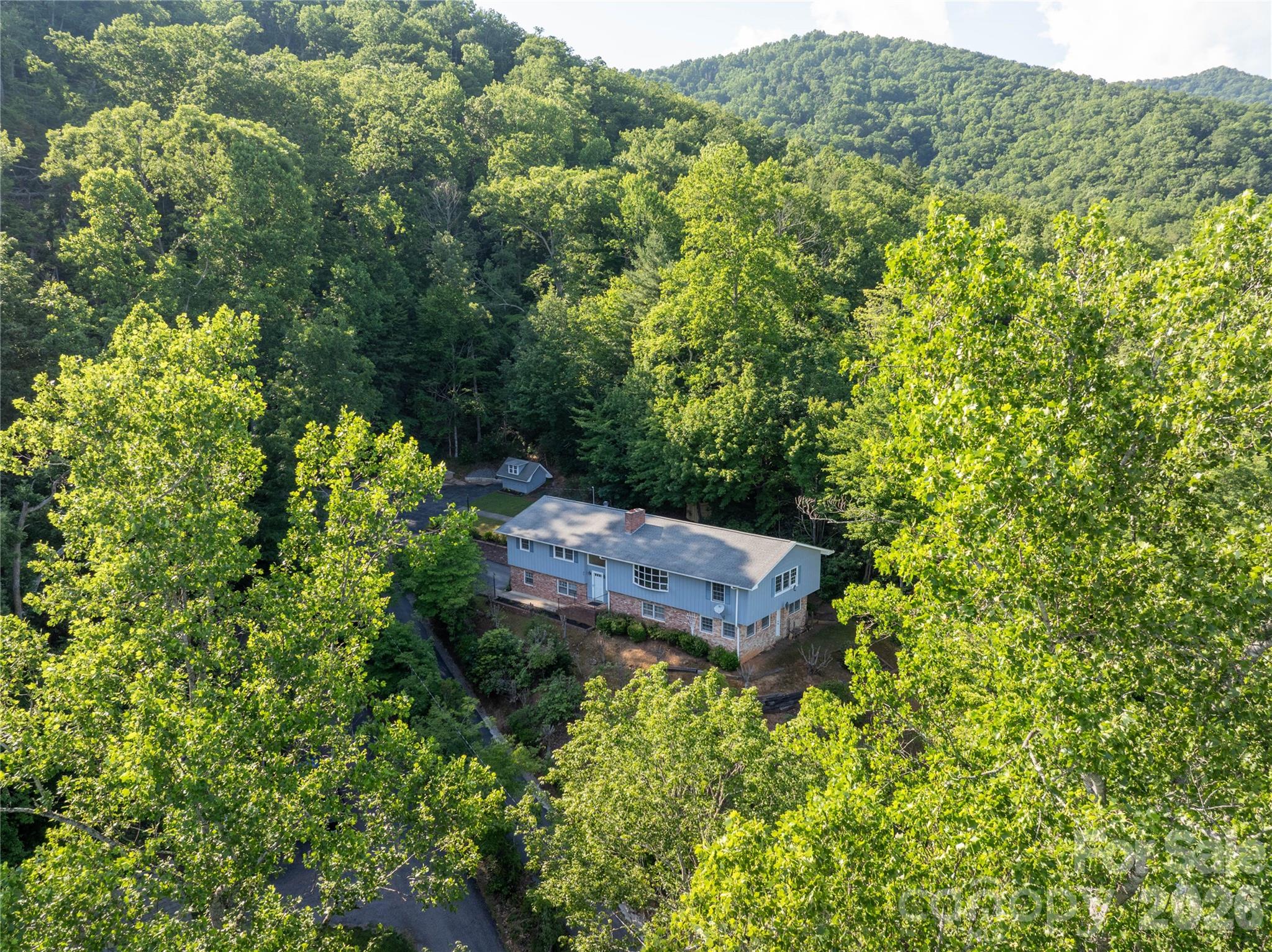45 Mountain View Avenue — Black Mountain