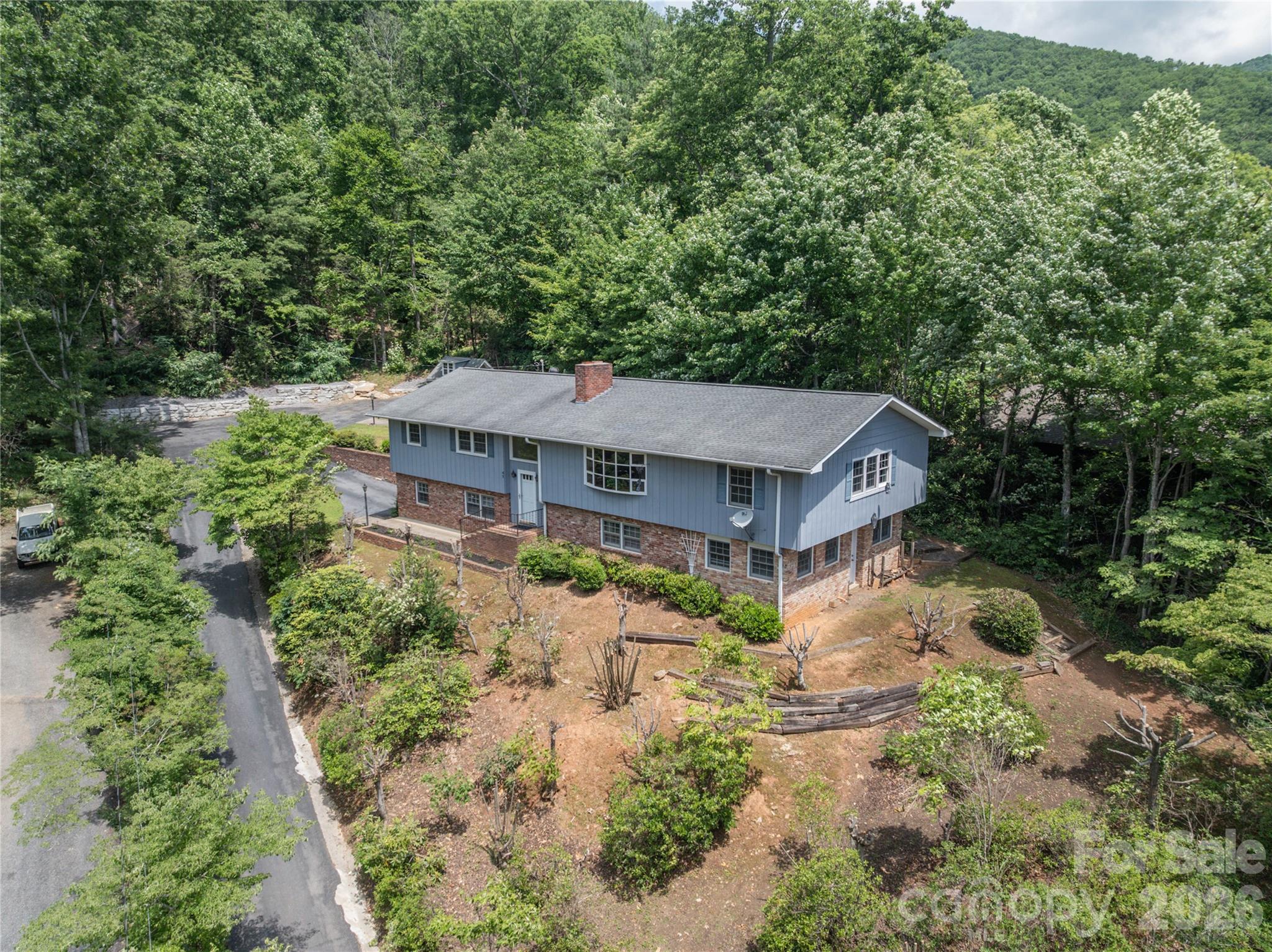 45 Mountain View Avenue — Black Mountain