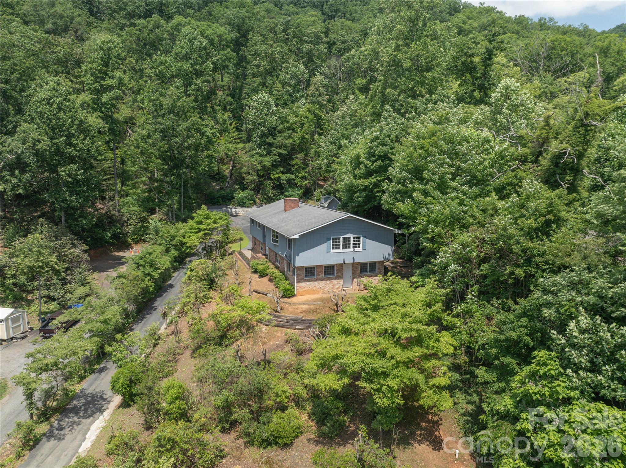 45 Mountain View Avenue — Black Mountain