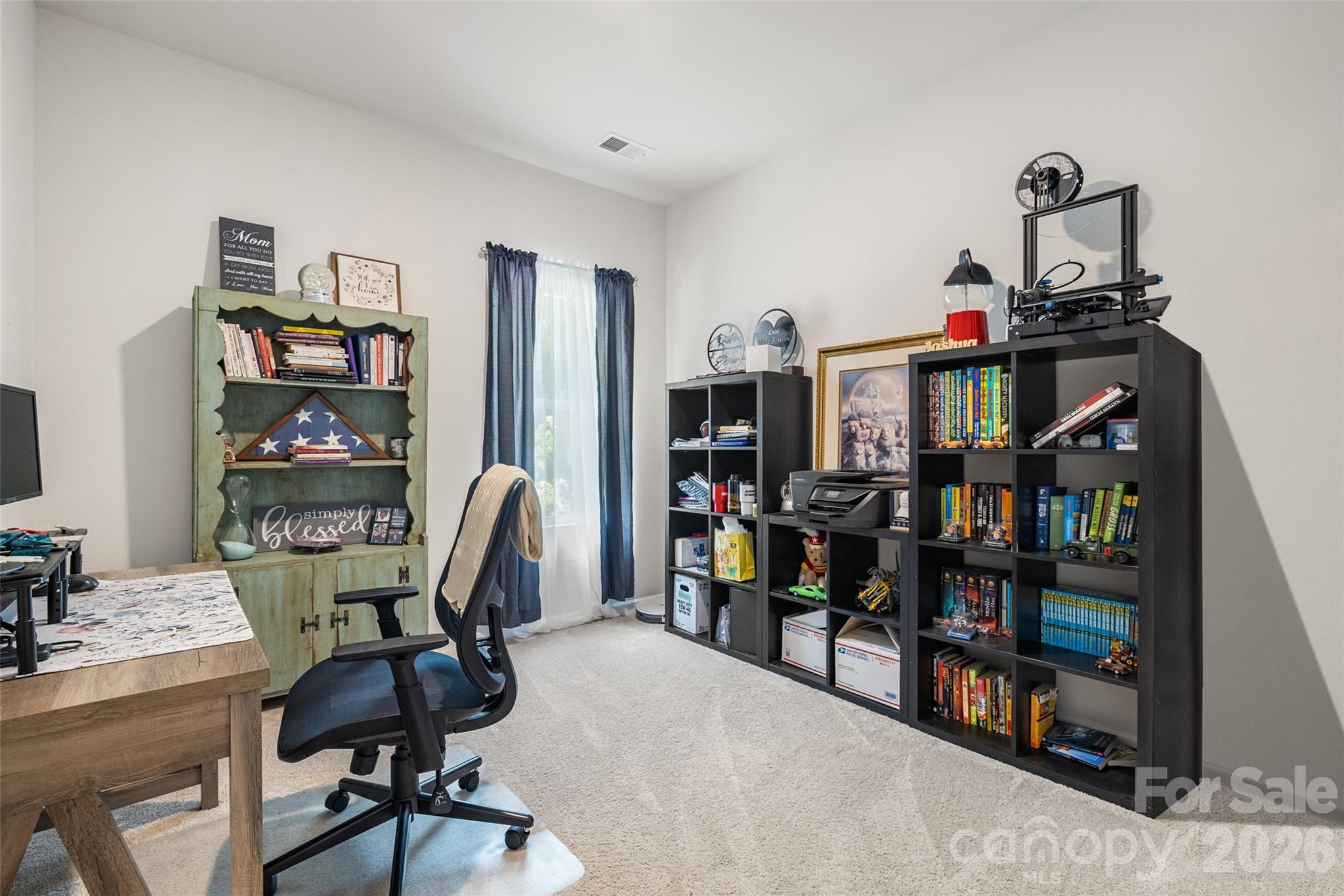 1028 Beatty Woods Drive — Belmont