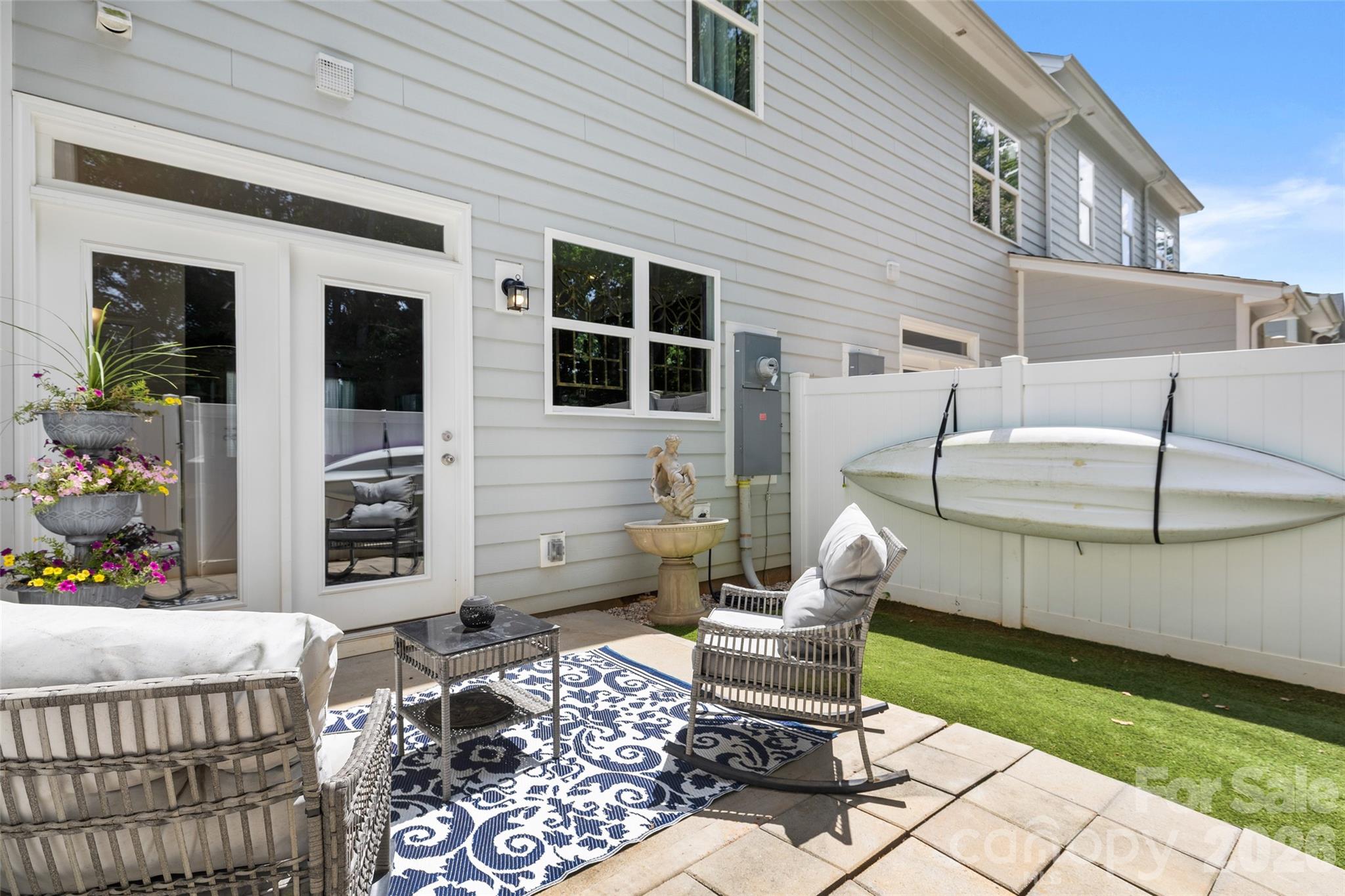 1028 Beatty Woods Drive — Belmont
