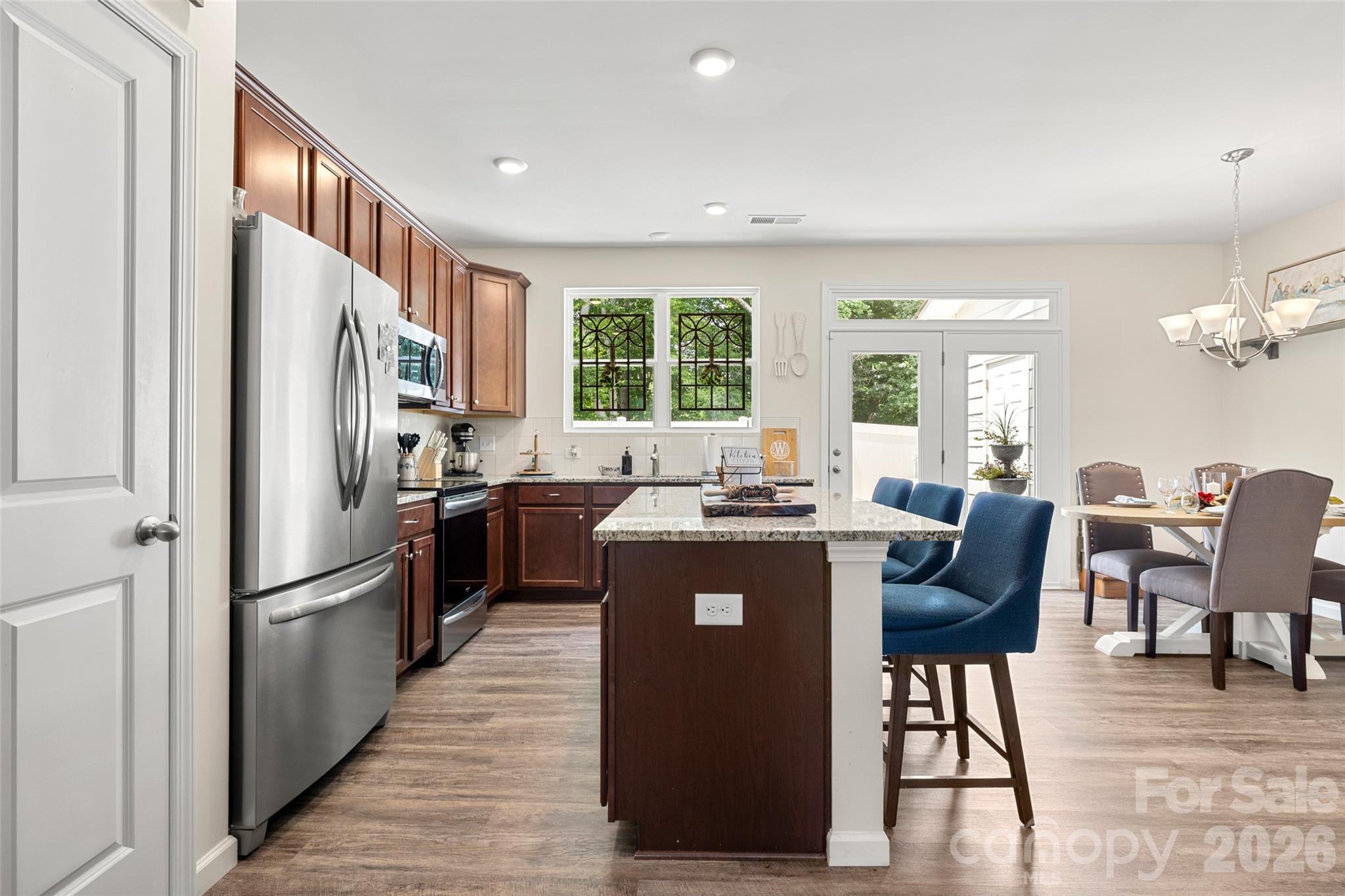 1028 Beatty Woods Drive — Belmont