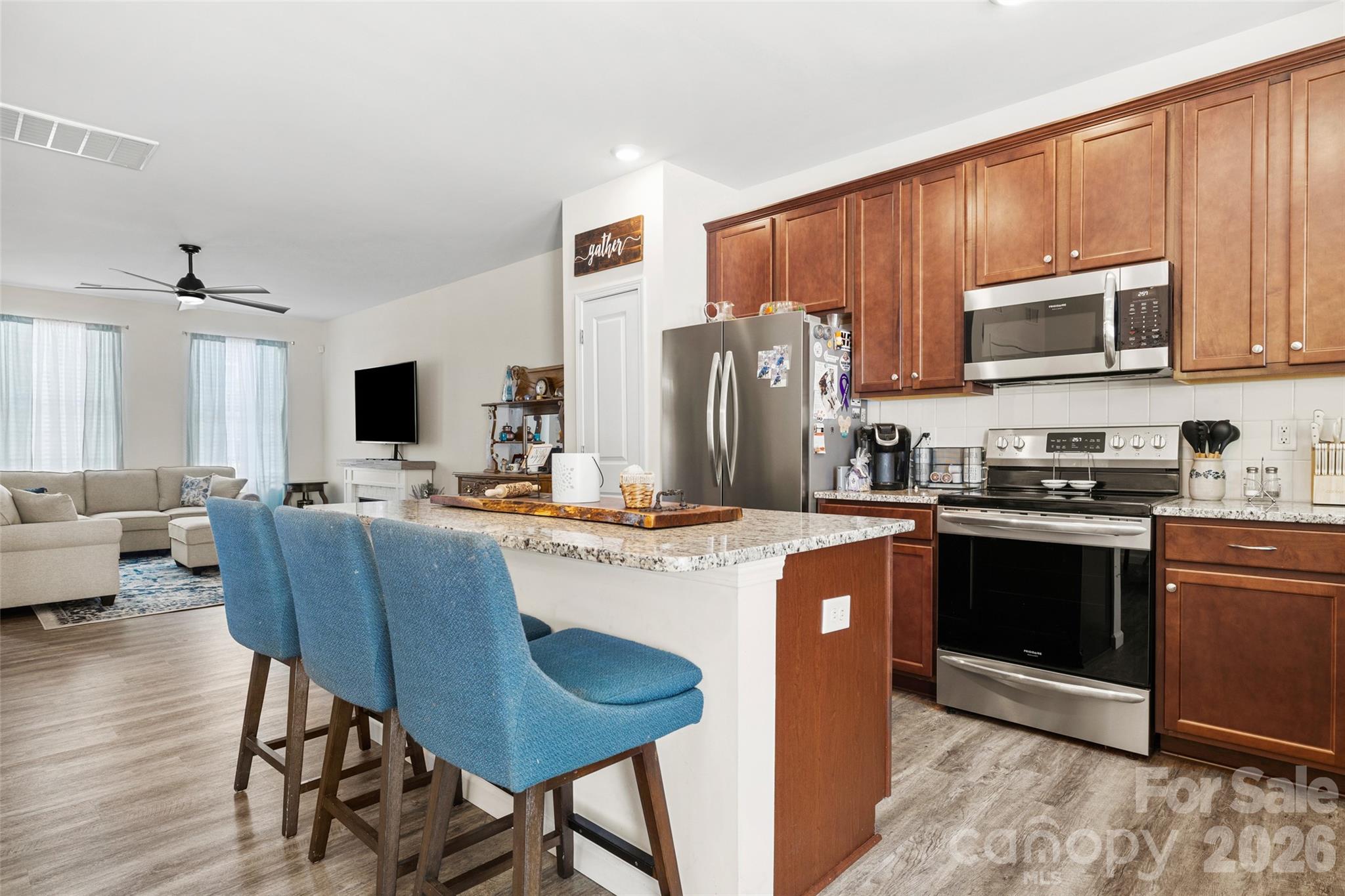 1028 Beatty Woods Drive — Belmont