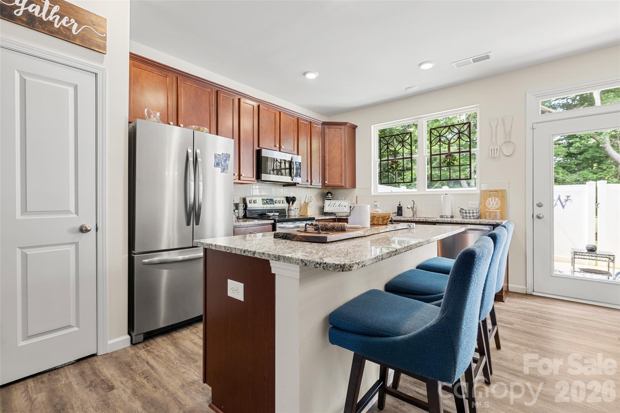 1028 Beatty Woods Drive — Belmont