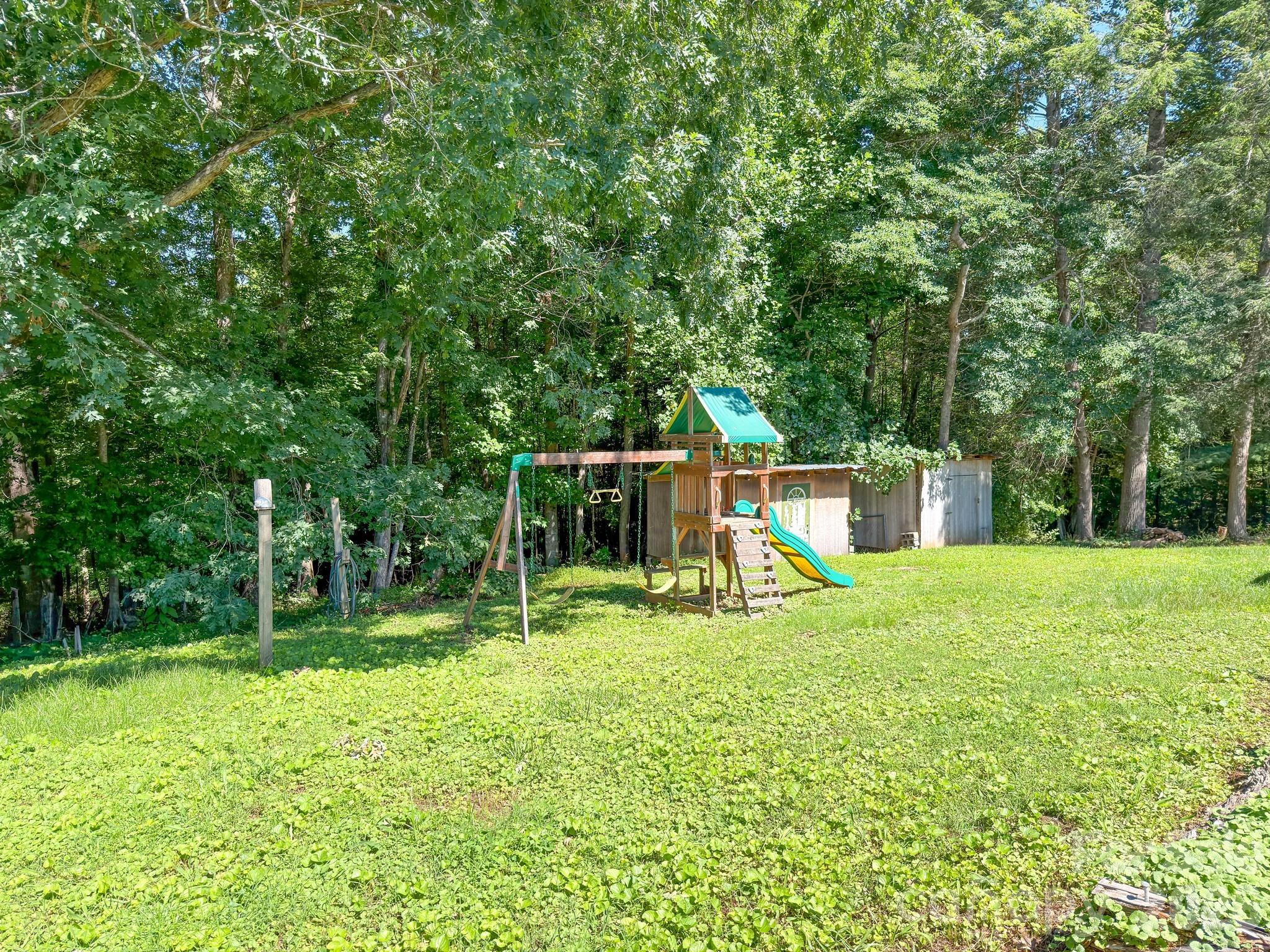 547 Pea Ridge Street — Morganton