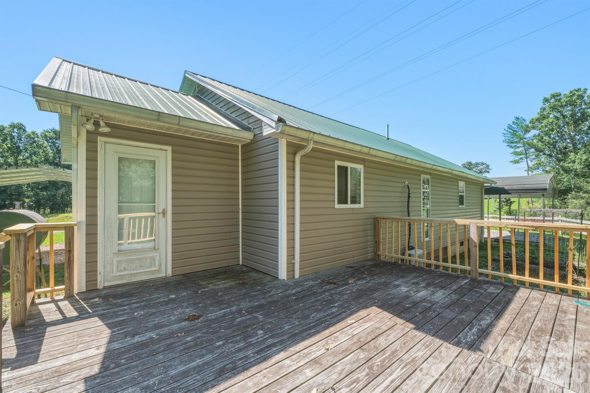 547 Pea Ridge Street — Morganton