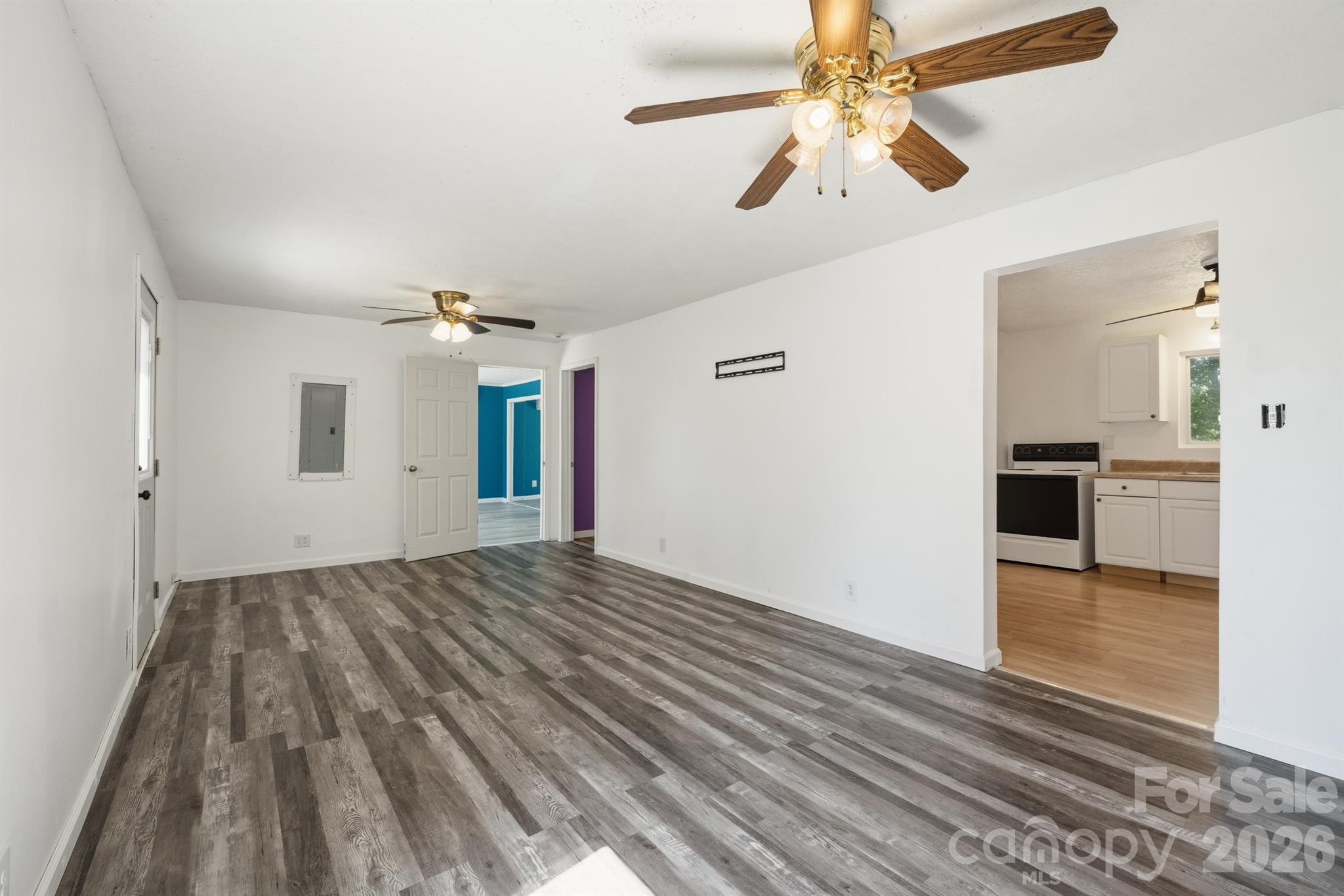 547 Pea Ridge Street — Morganton
