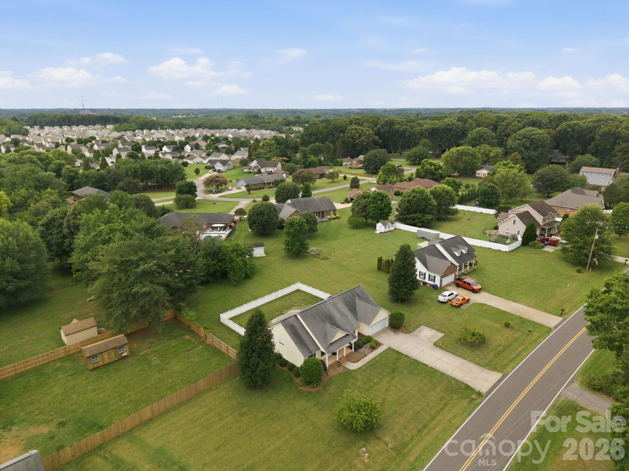 210 Jane Sowers Road — Statesville