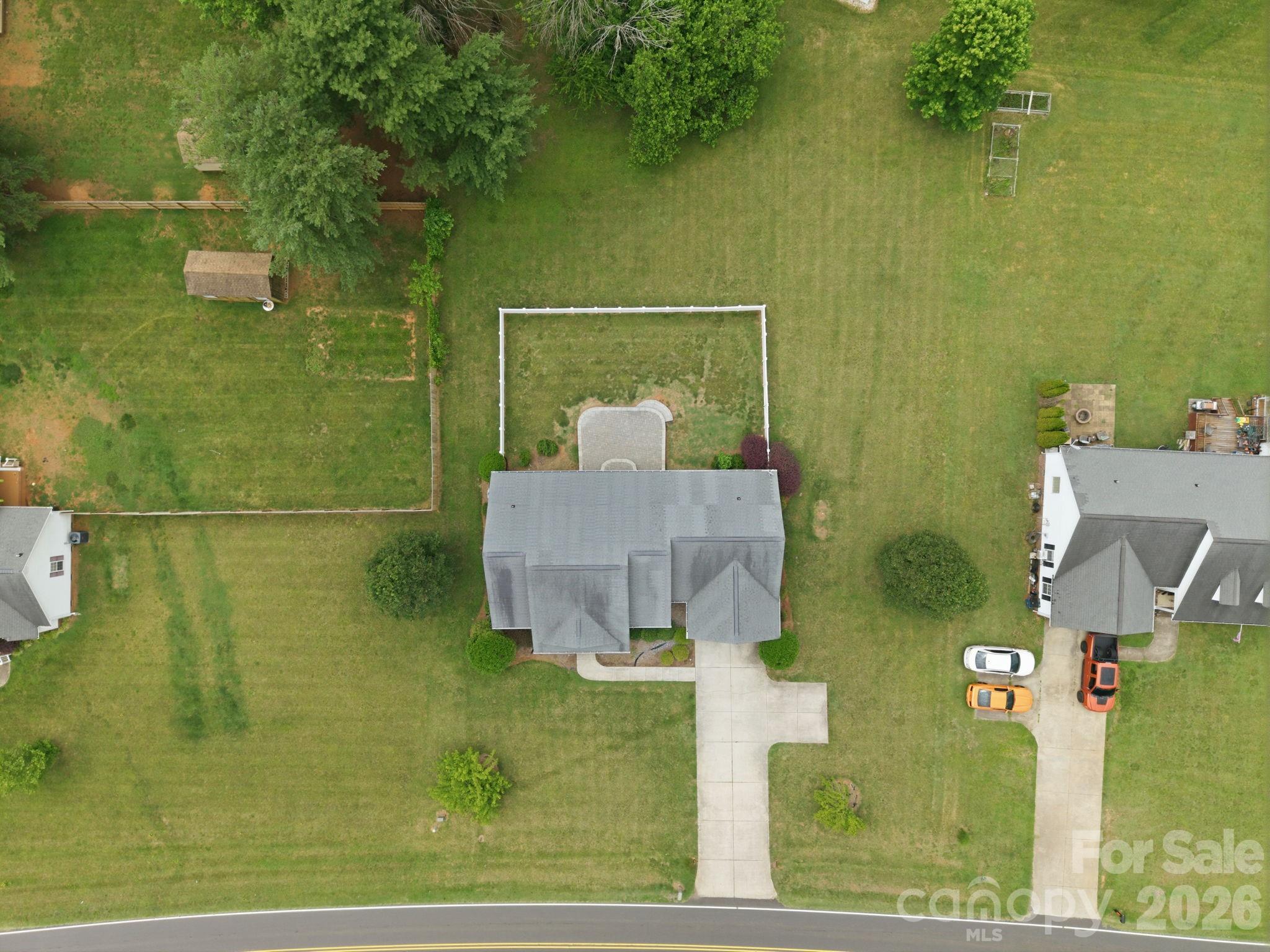 210 Jane Sowers Road — Statesville
