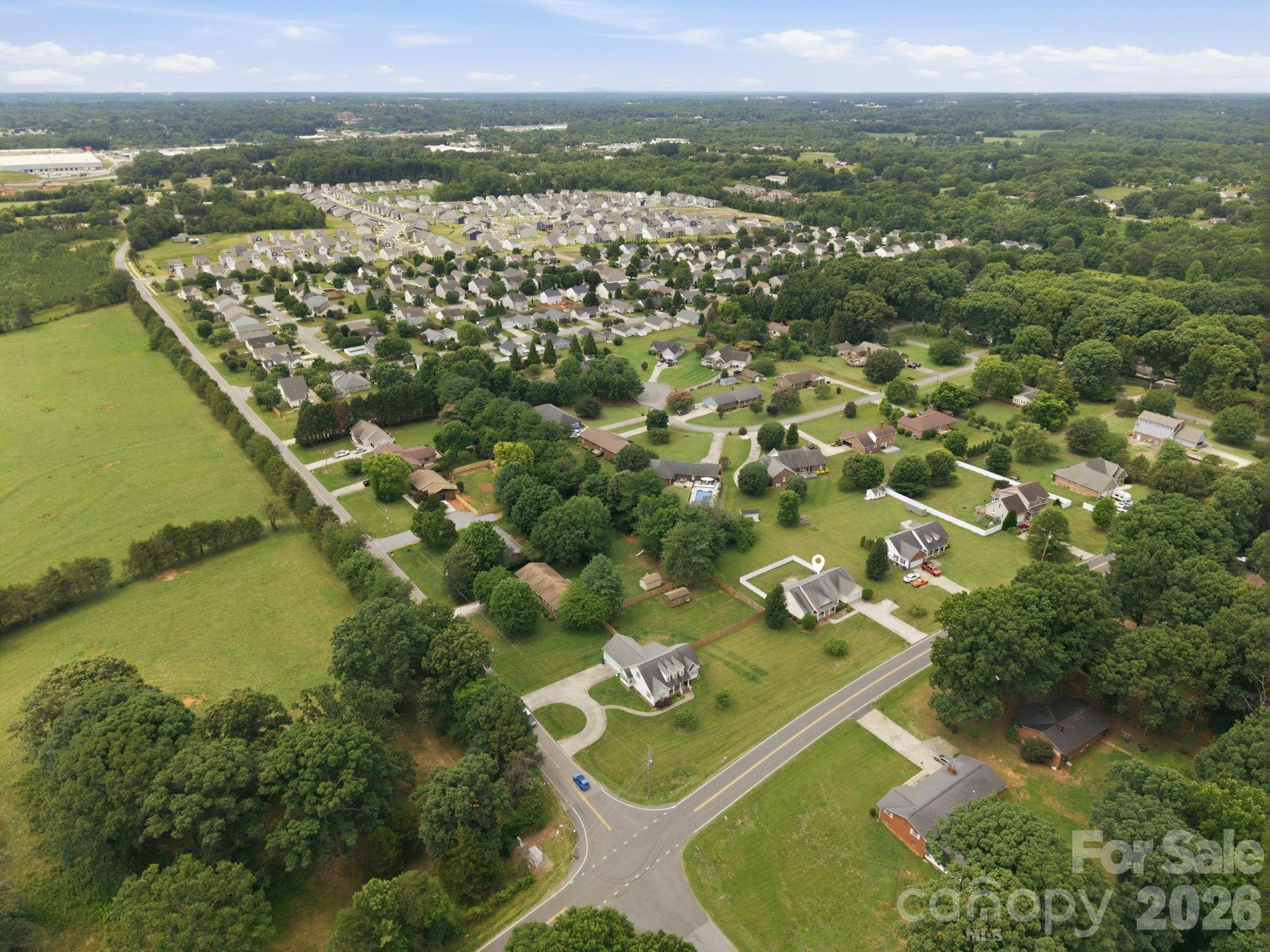 210 Jane Sowers Road — Statesville