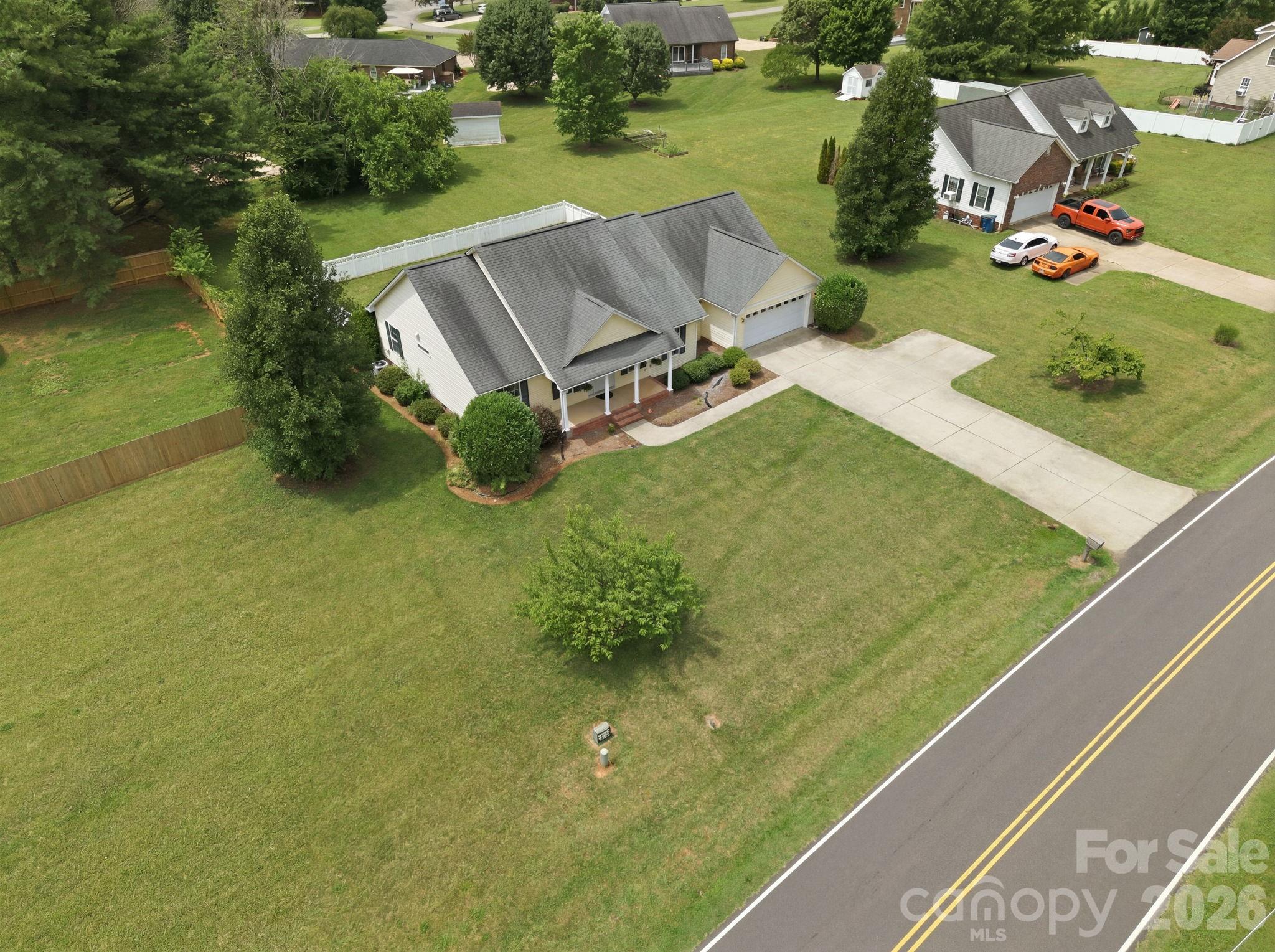 210 Jane Sowers Road — Statesville
