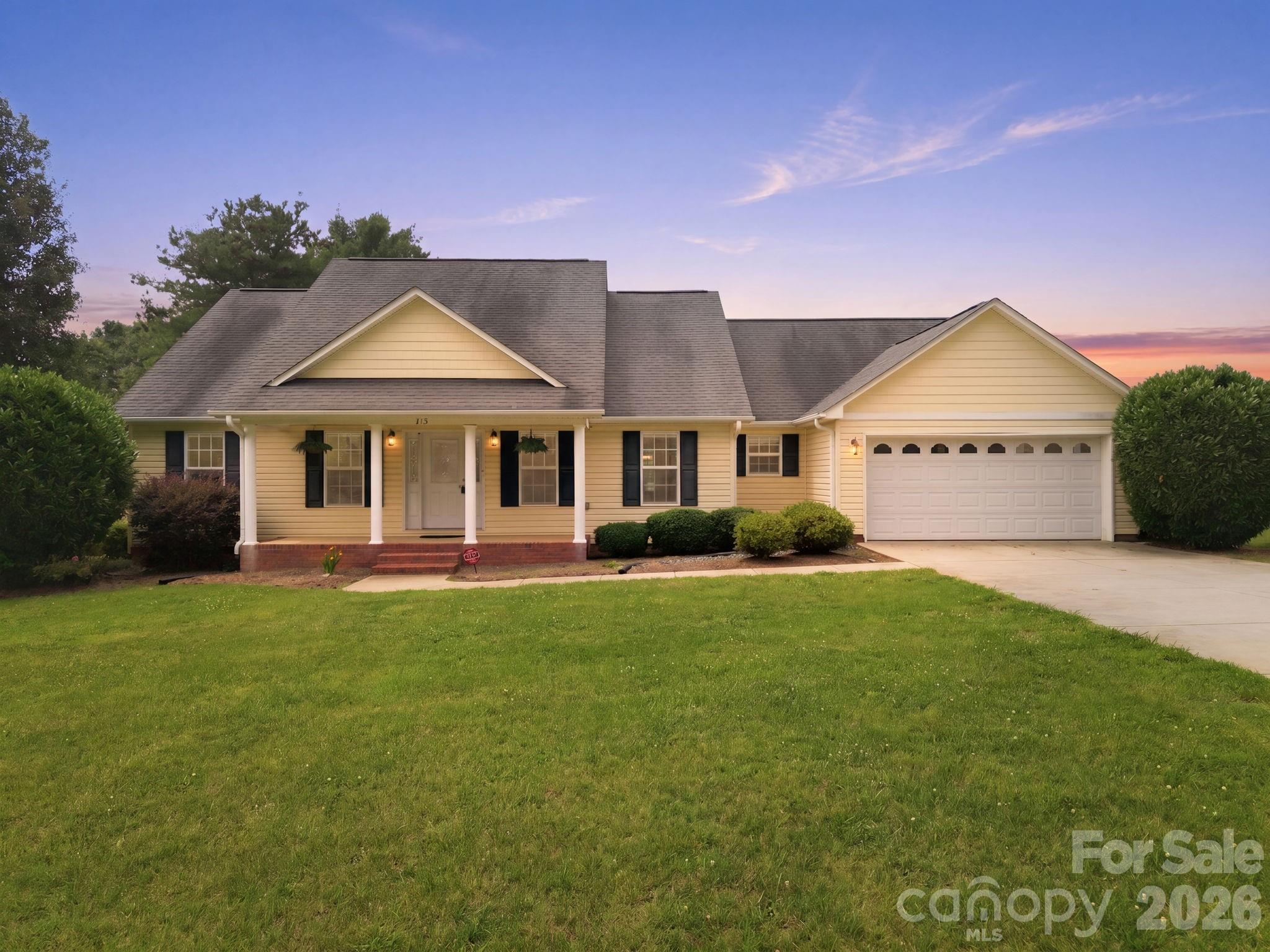 210 Jane Sowers Road — Statesville