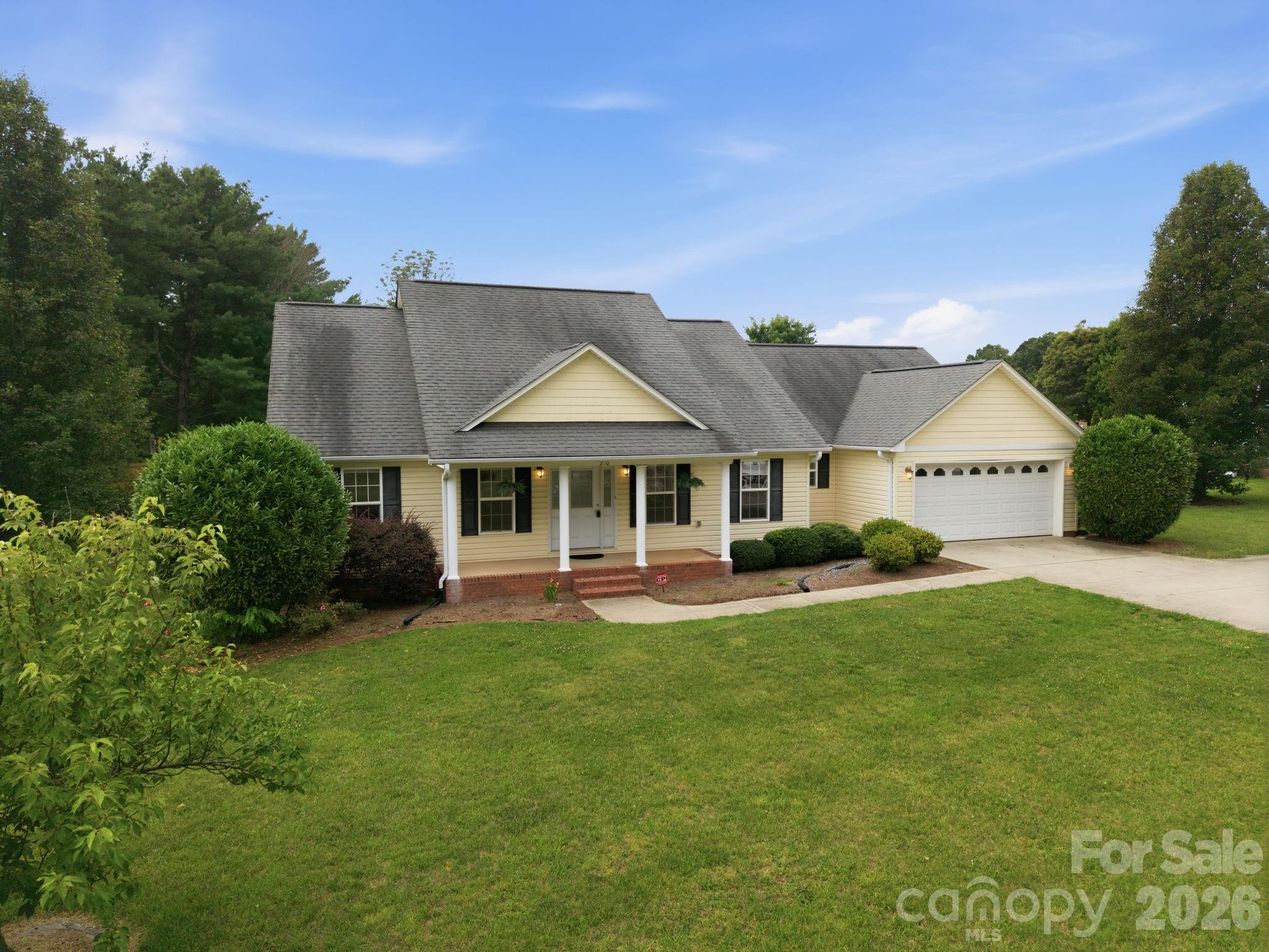 210 Jane Sowers Road — Statesville