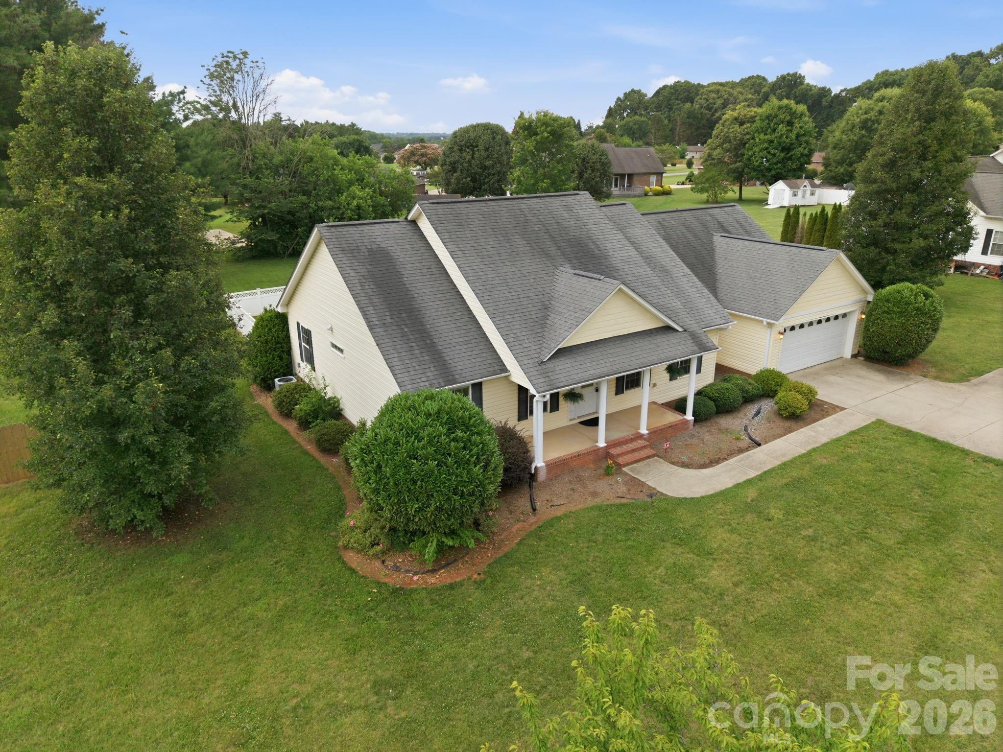 210 Jane Sowers Road — Statesville