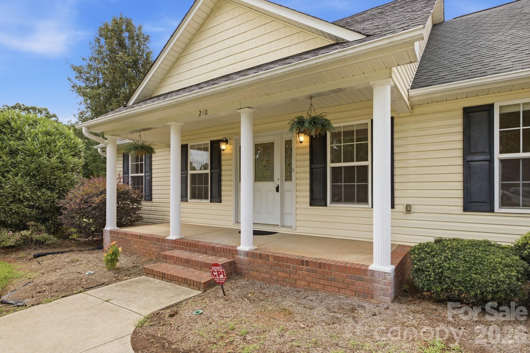 210 Jane Sowers Road — Statesville