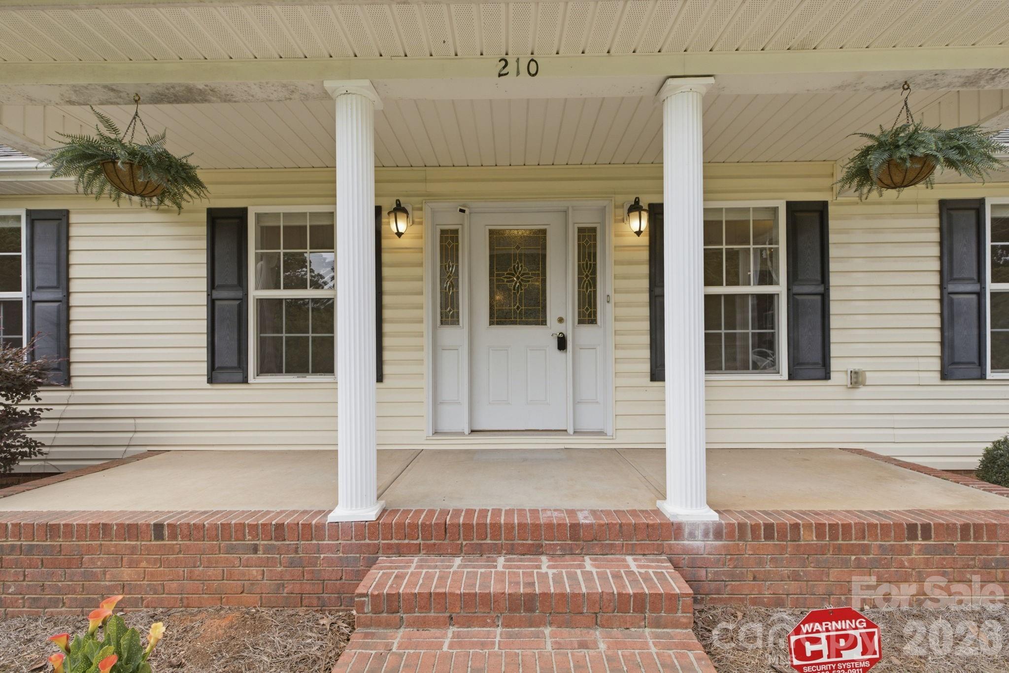 210 Jane Sowers Road — Statesville