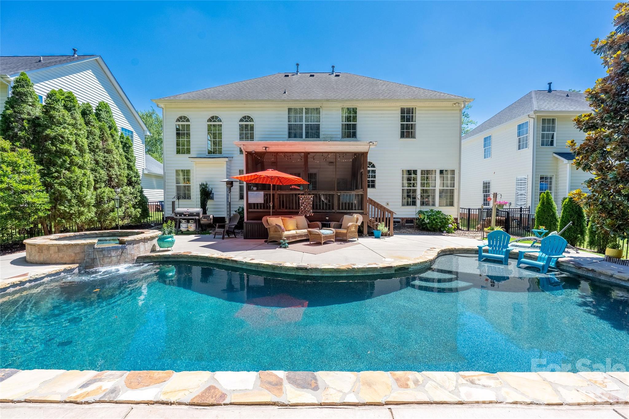 211 Alnwick Lane — Waxhaw