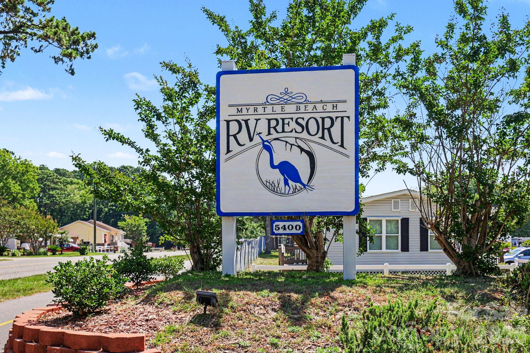 5400 Little River Neck Road #Lot 87 — North Myrtle Beach