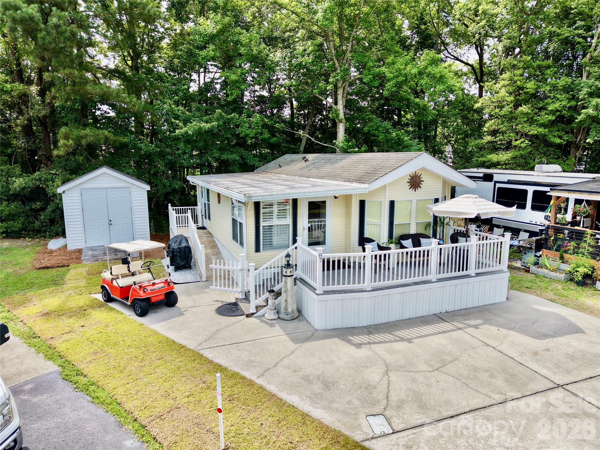 5400 Little River Neck Road #Lot 87 — North Myrtle Beach