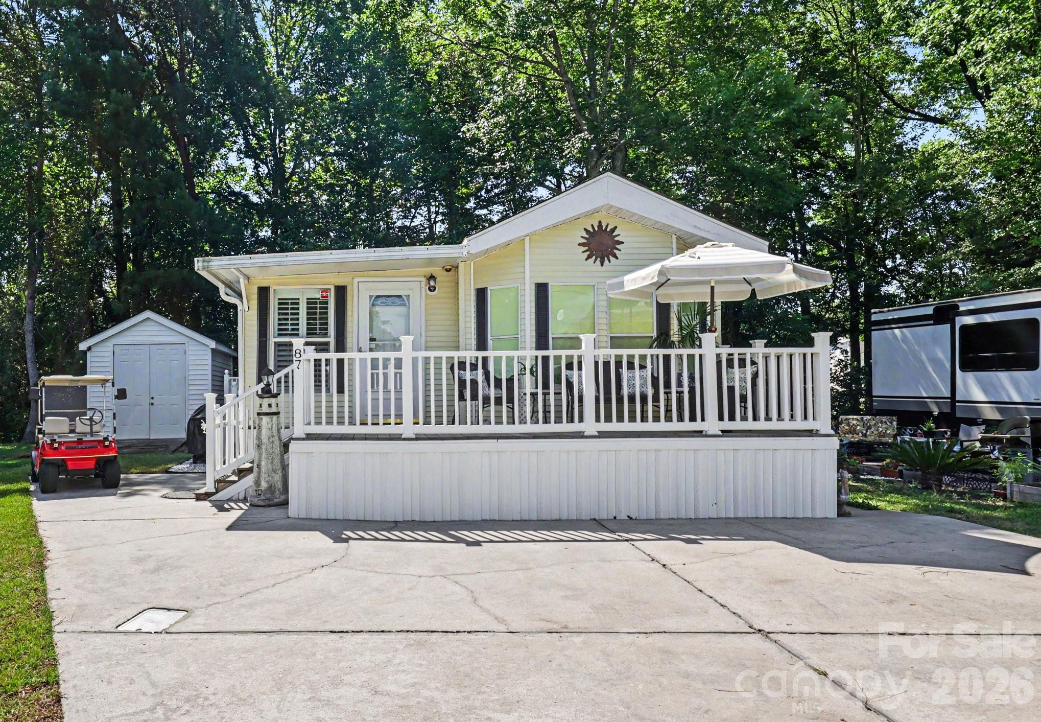 5400 Little River Neck Road #Lot 87 — North Myrtle Beach