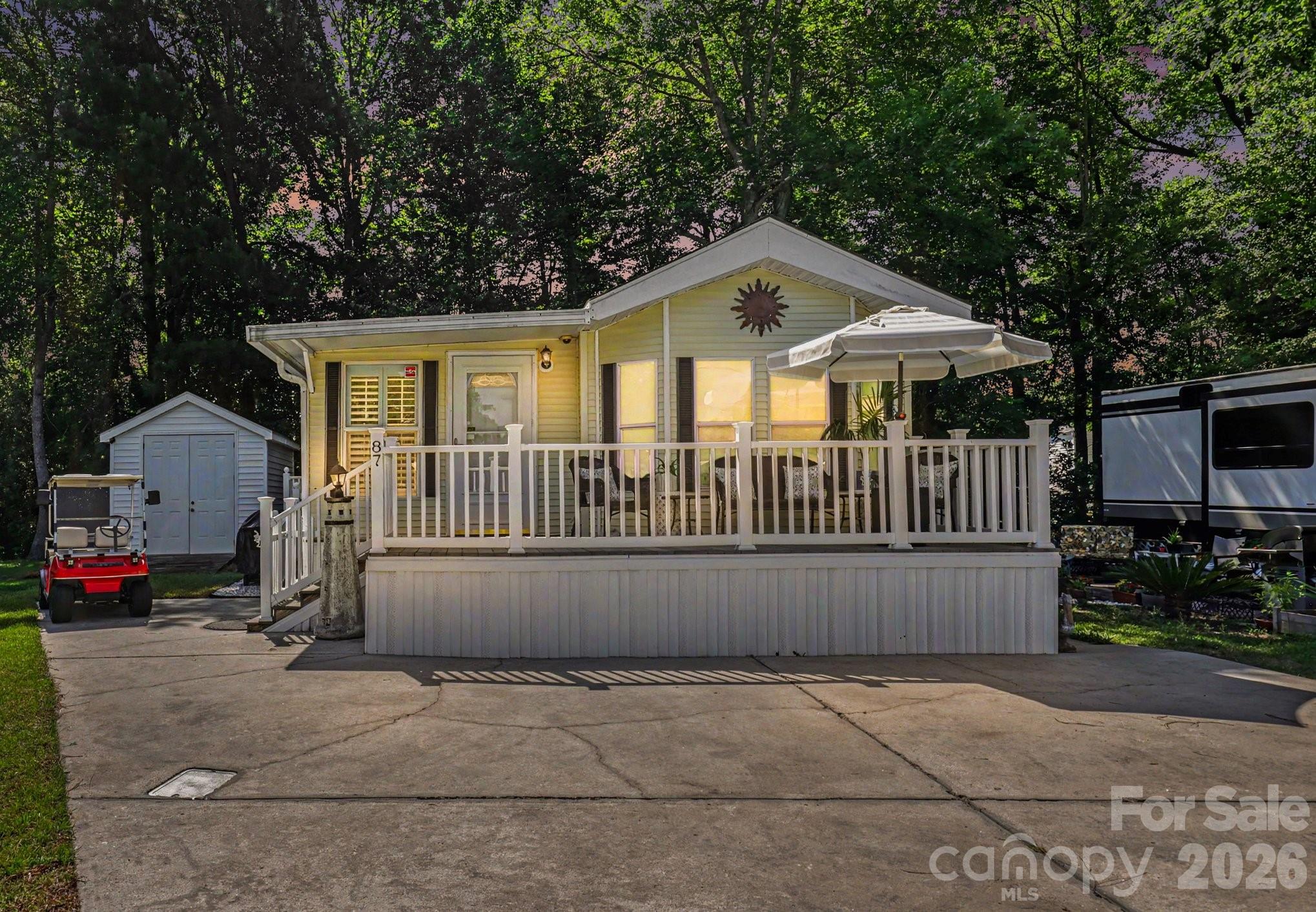 5400 Little River Neck Road #Lot 87 — North Myrtle Beach