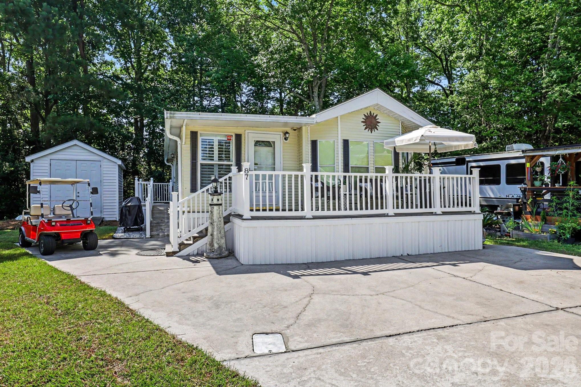 5400 Little River Neck Road #Lot 87 — North Myrtle Beach