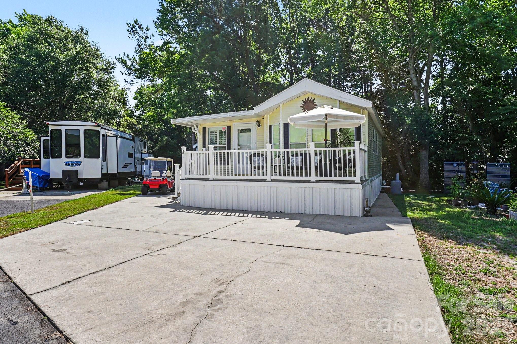 5400 Little River Neck Road #Lot 87 — North Myrtle Beach