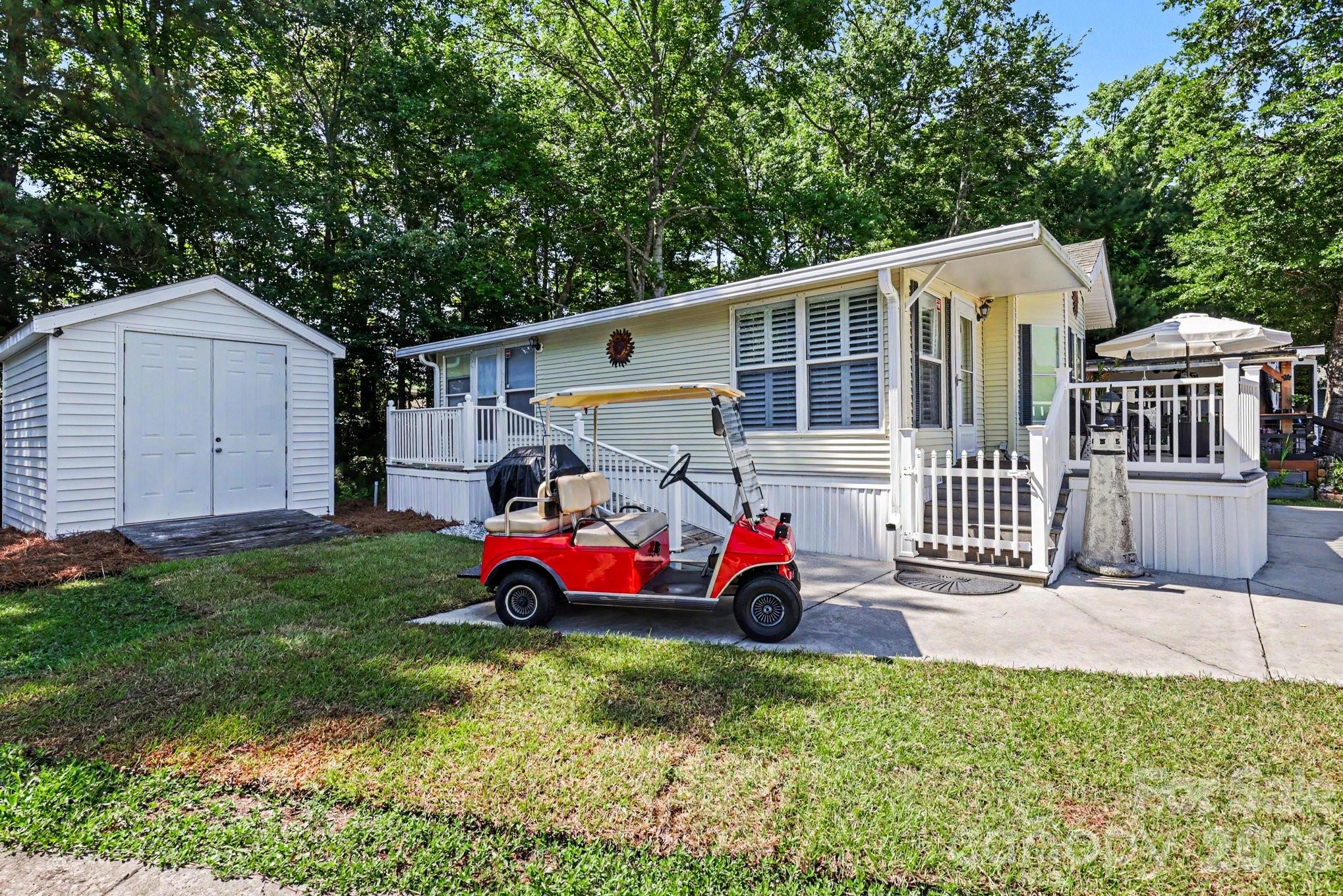 5400 Little River Neck Road #Lot 87 — North Myrtle Beach