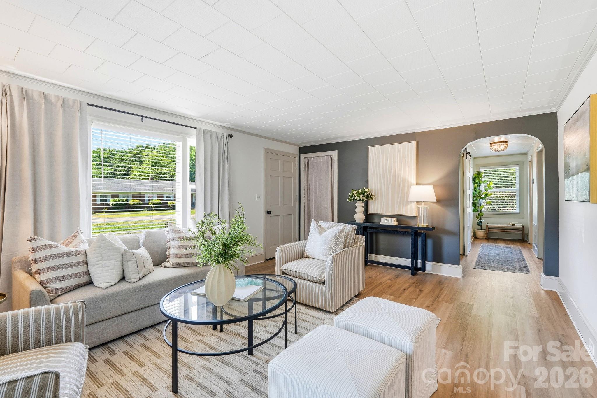 2758 Martin Street — Walkertown