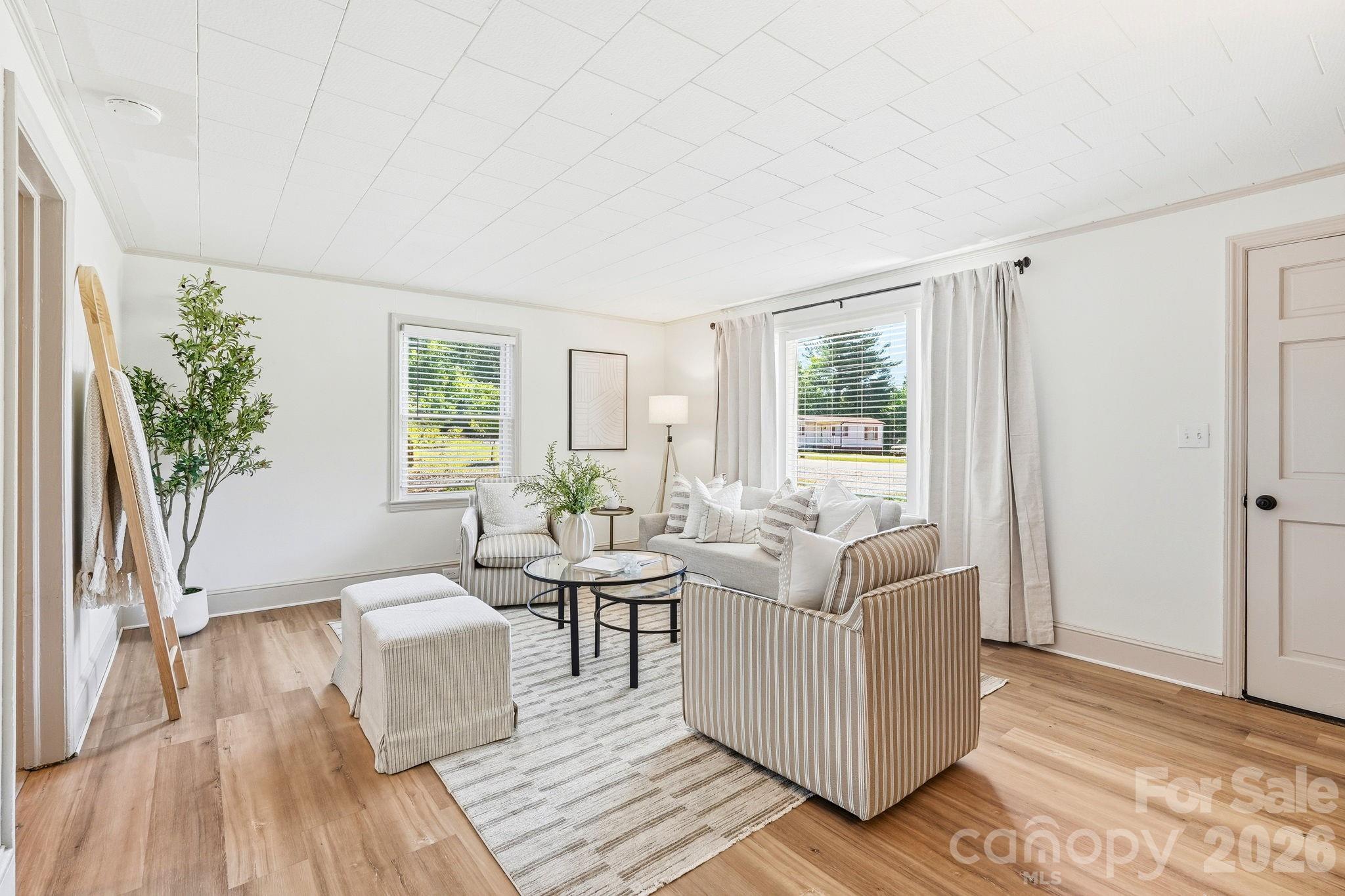 2758 Martin Street — Walkertown
