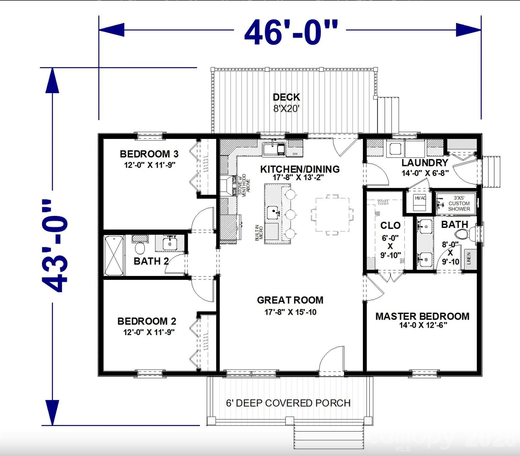 1220 Pamela Drive — Shelby