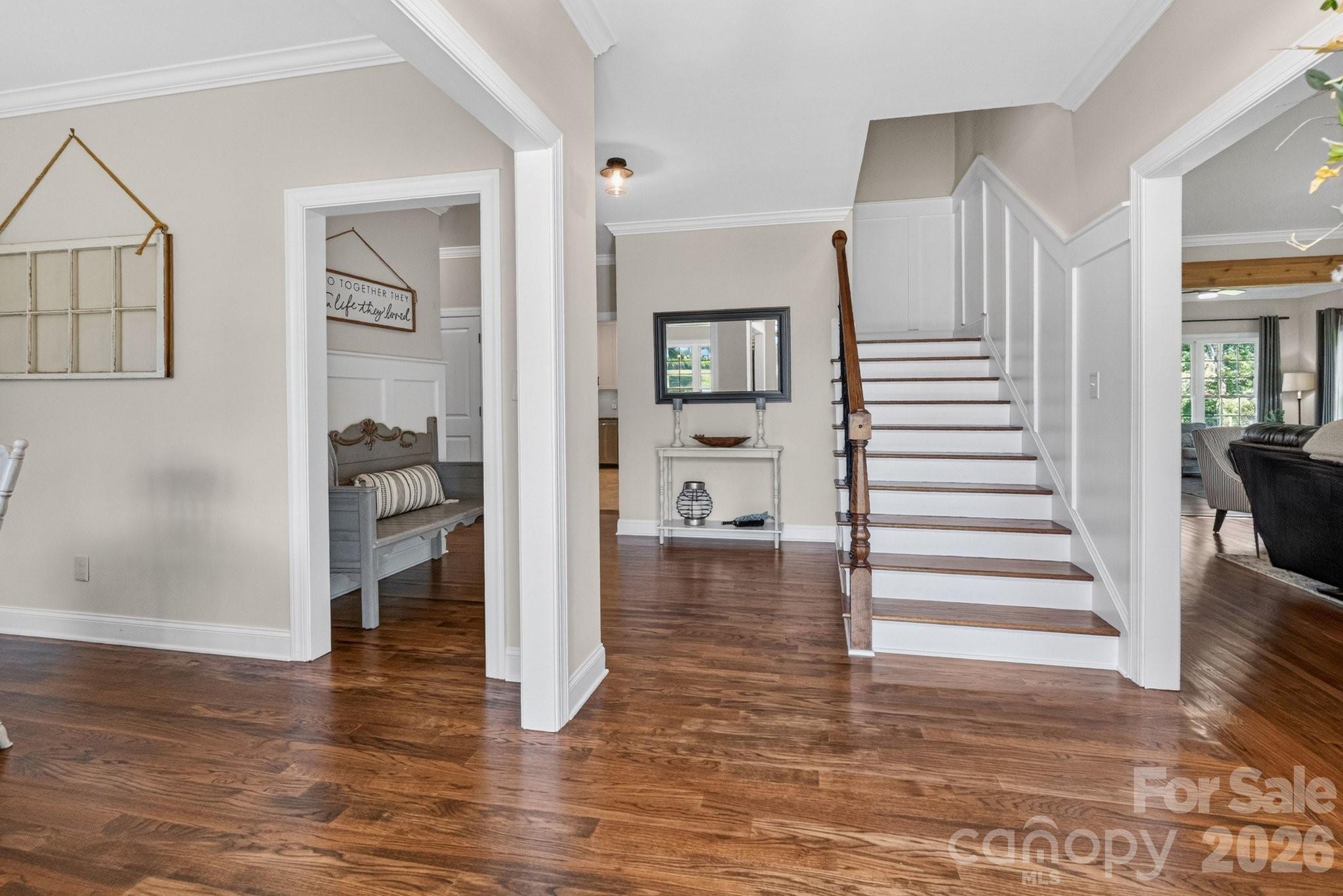 1600 Cox Mill Road — Concord