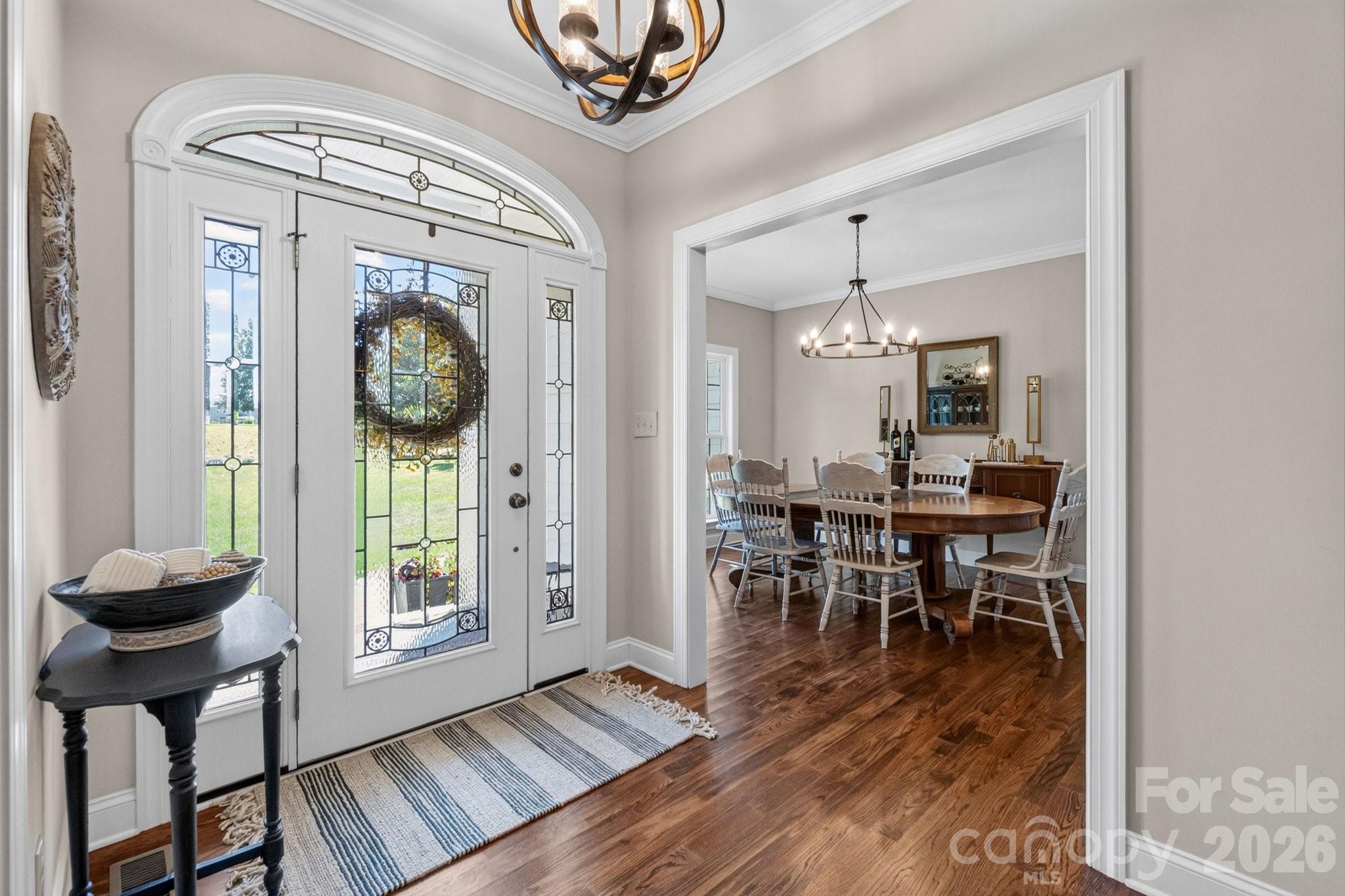 1600 Cox Mill Road — Concord