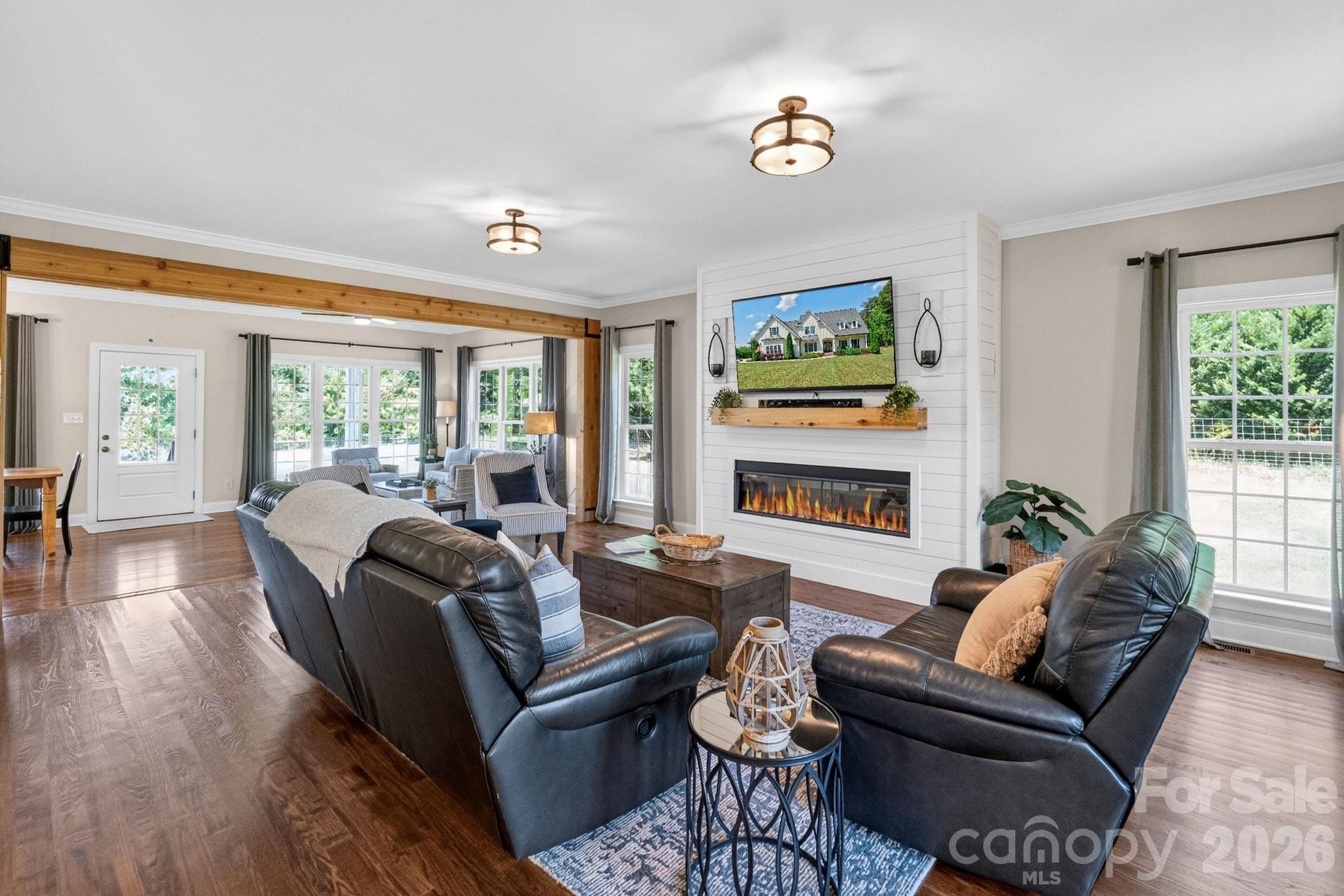 1600 Cox Mill Road — Concord